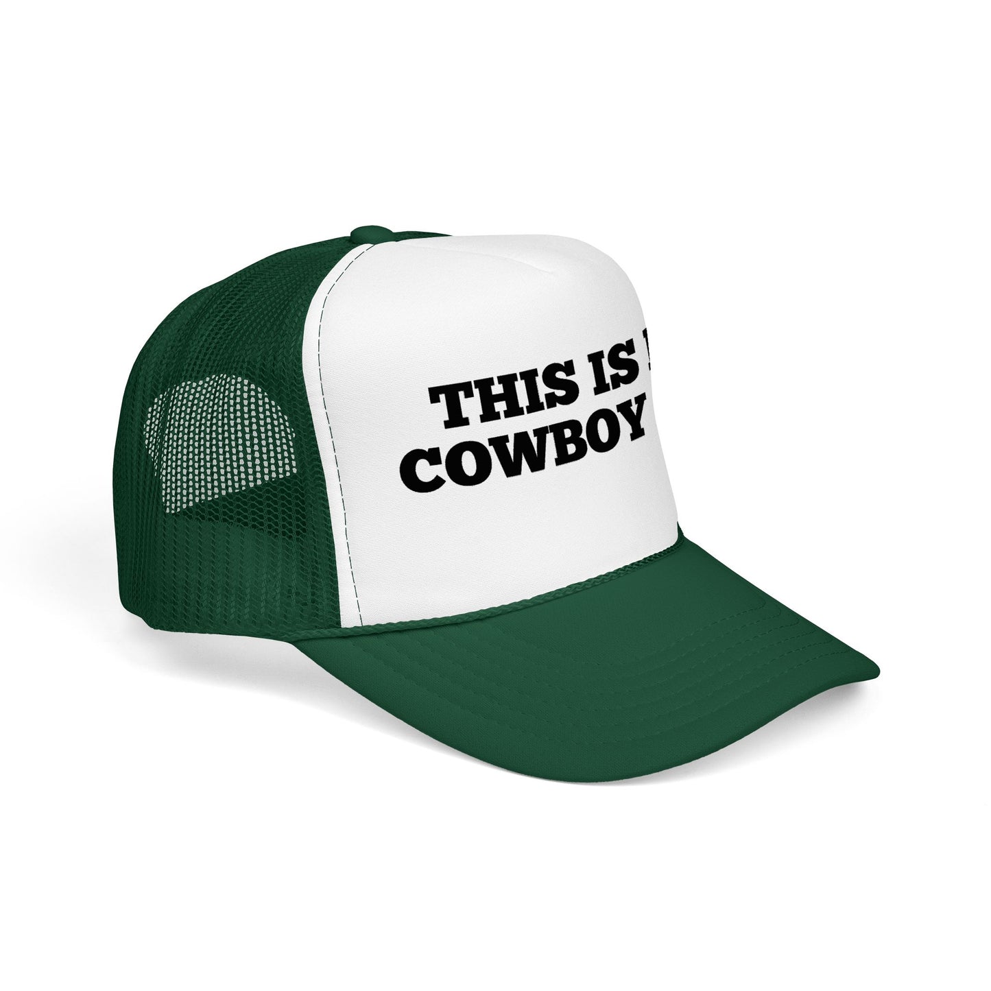 Stampede Trucker Hat - Cowboy Hat