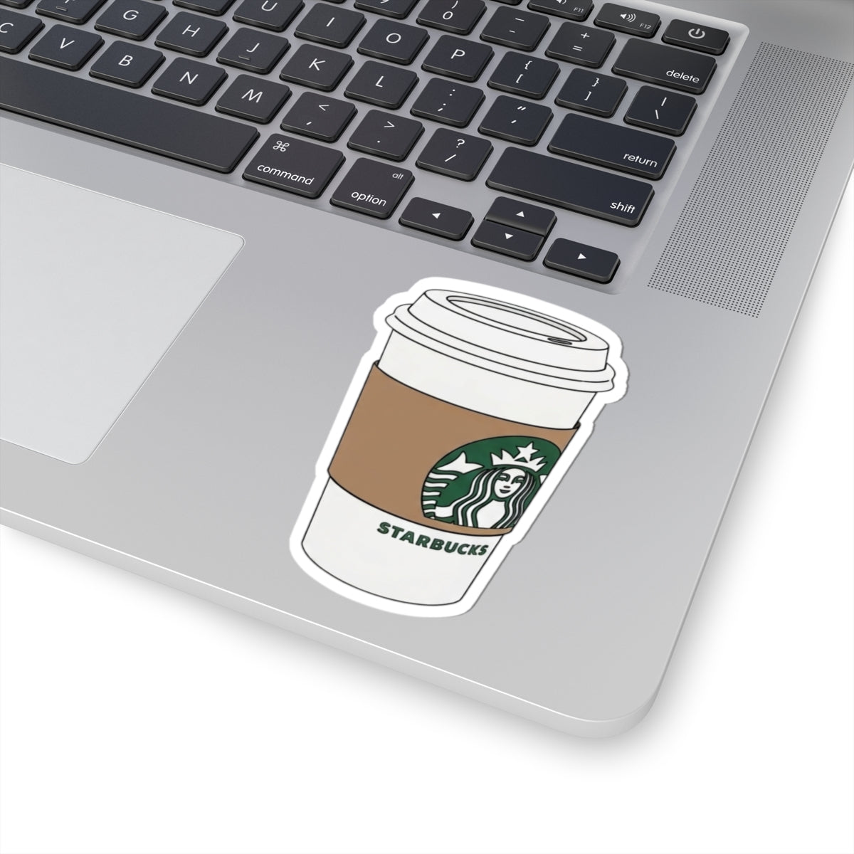 Starbucks Sticker