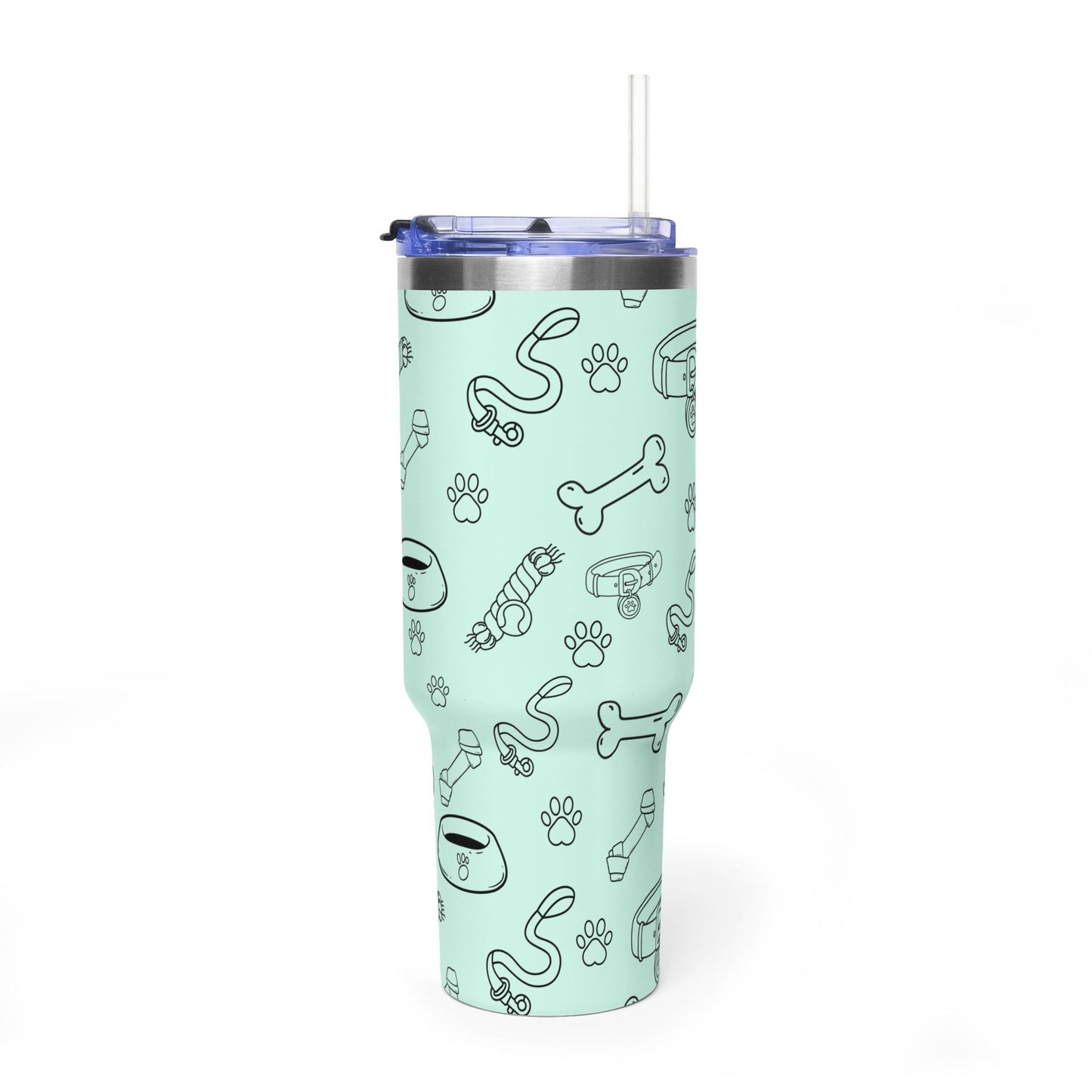 Dog life Tumbler