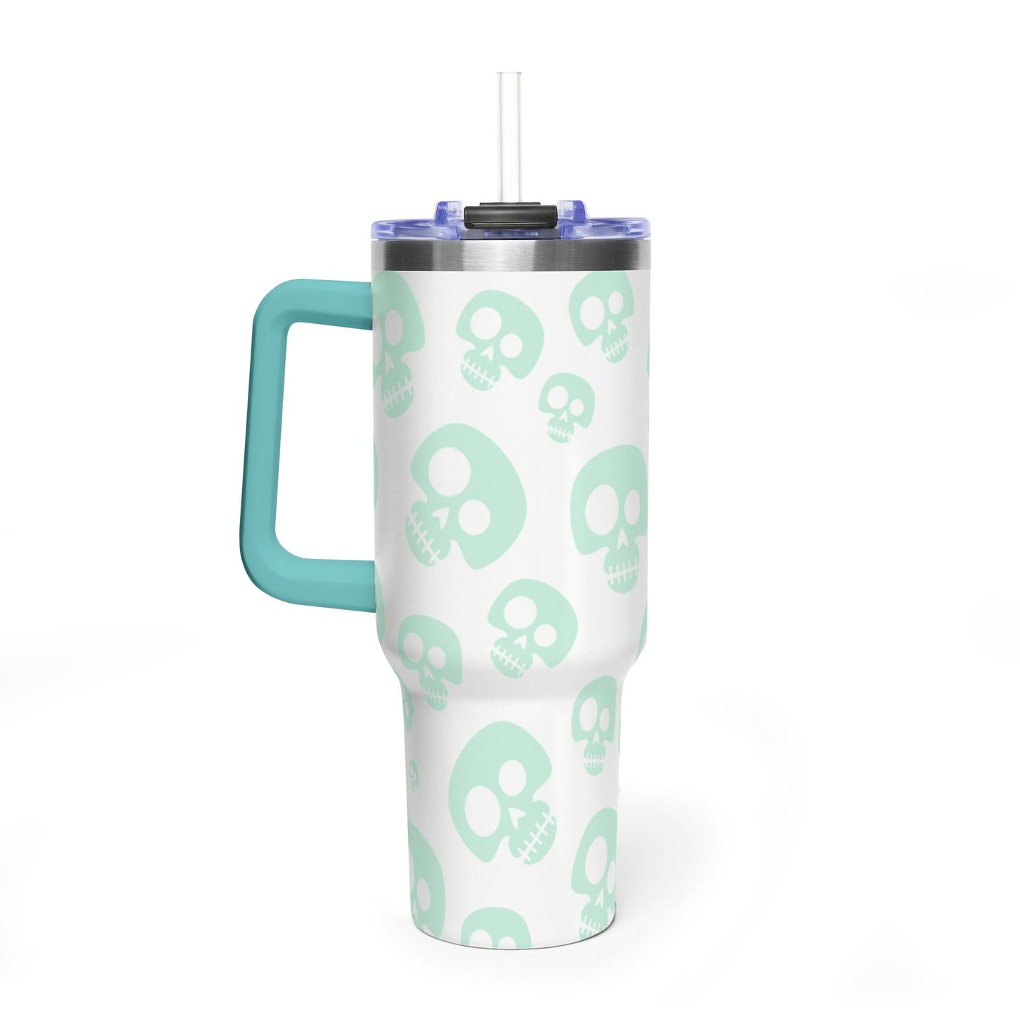 Skull Tumbler