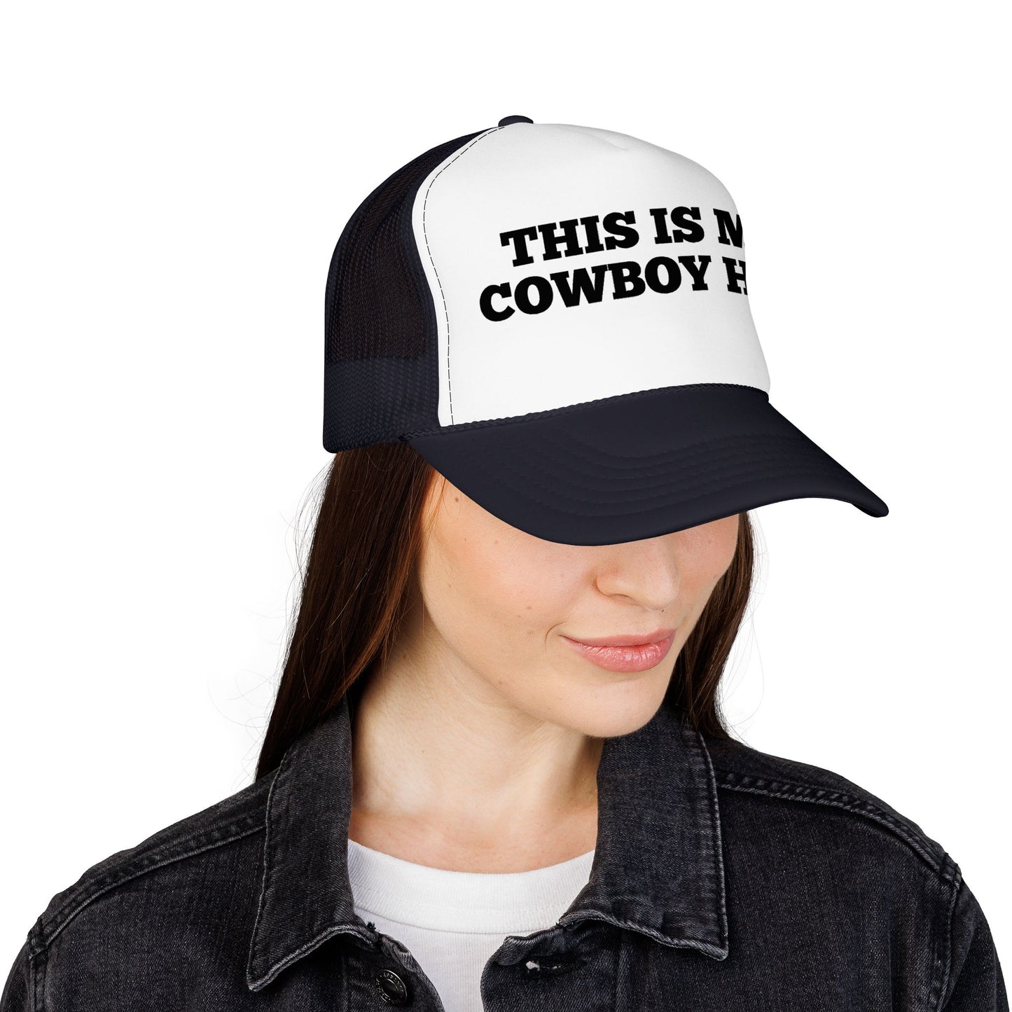 Stampede Trucker Hat - Cowboy Hat