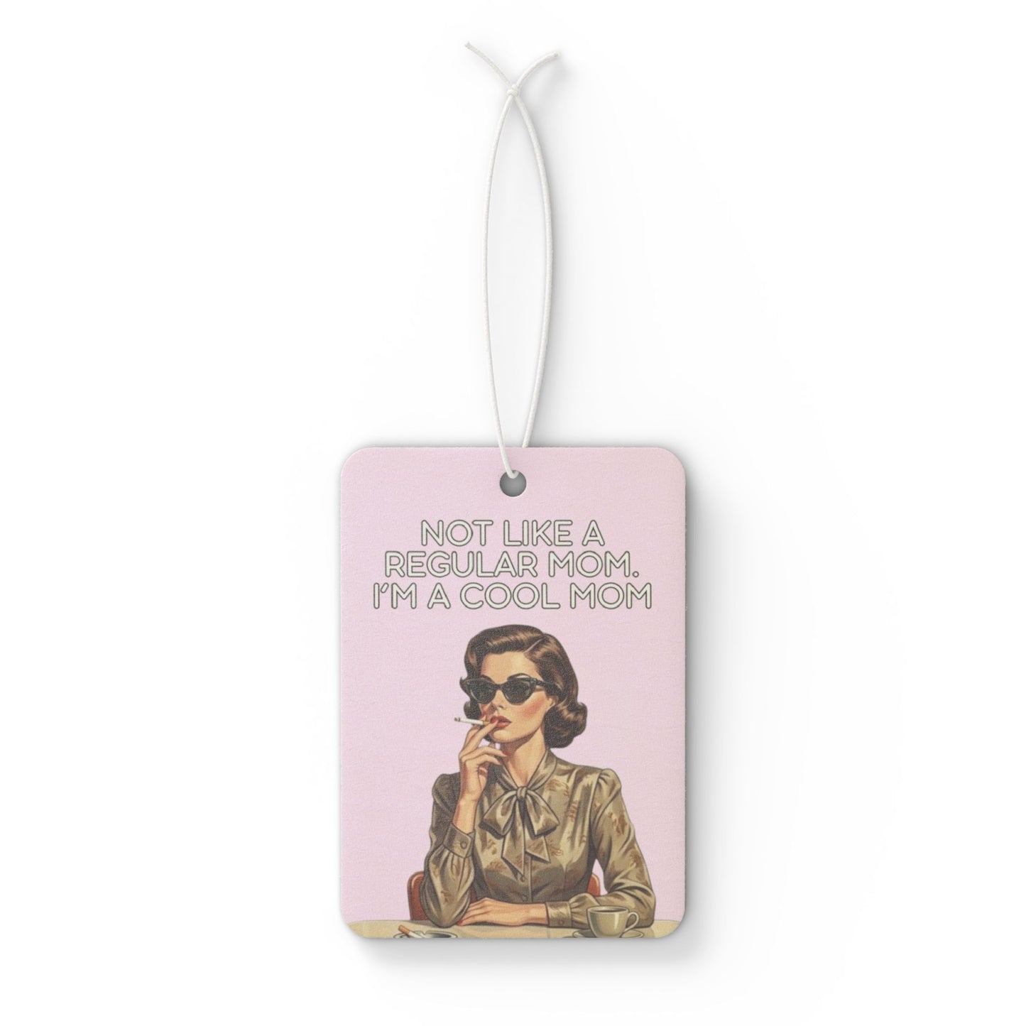June’s Car Air Freshener