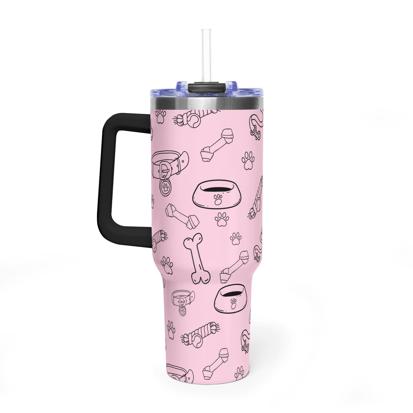 Dog life Tumbler