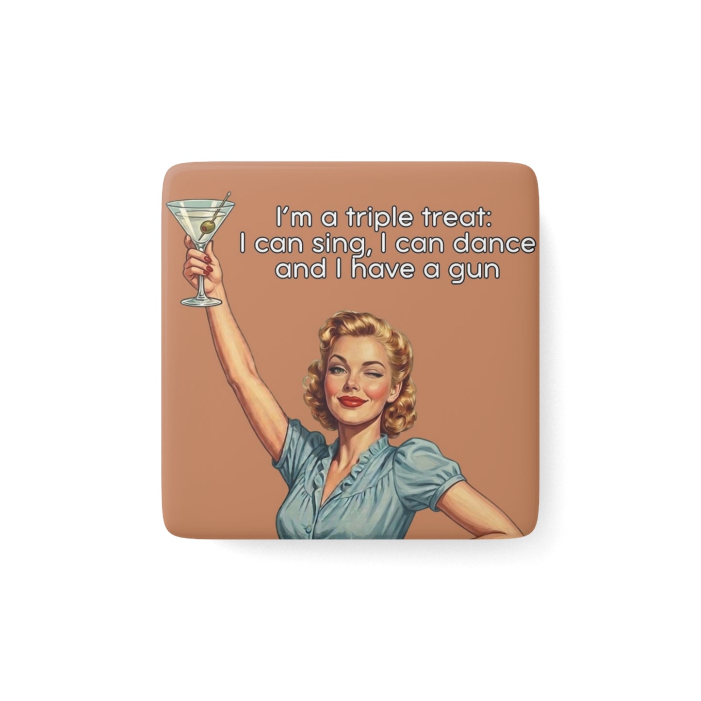 Caroline's Magnet
