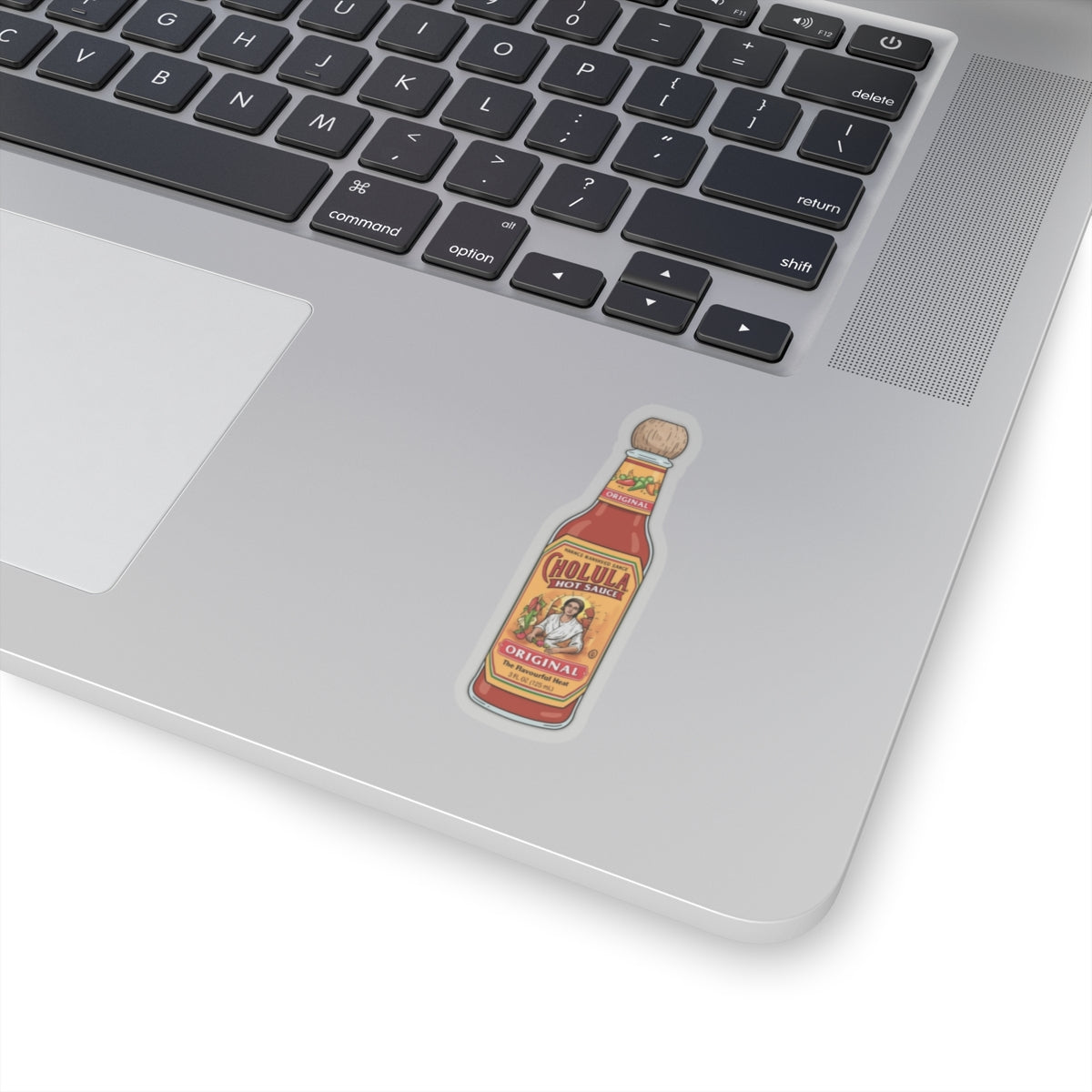 Cholula Sticker