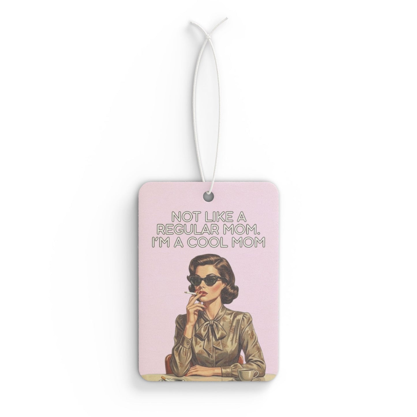 June’s Car Air Freshener