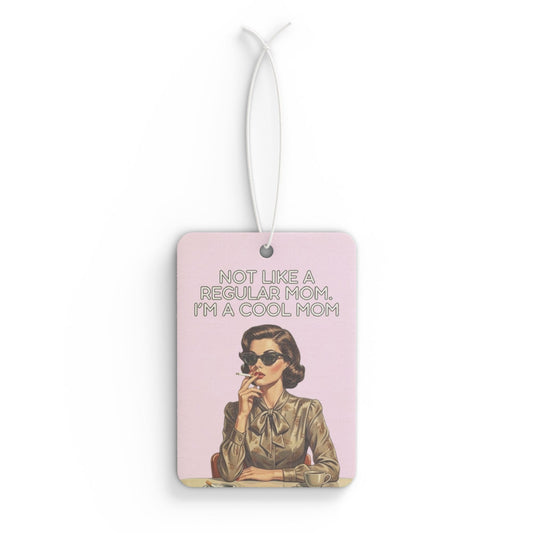 June’s Car Air Freshener