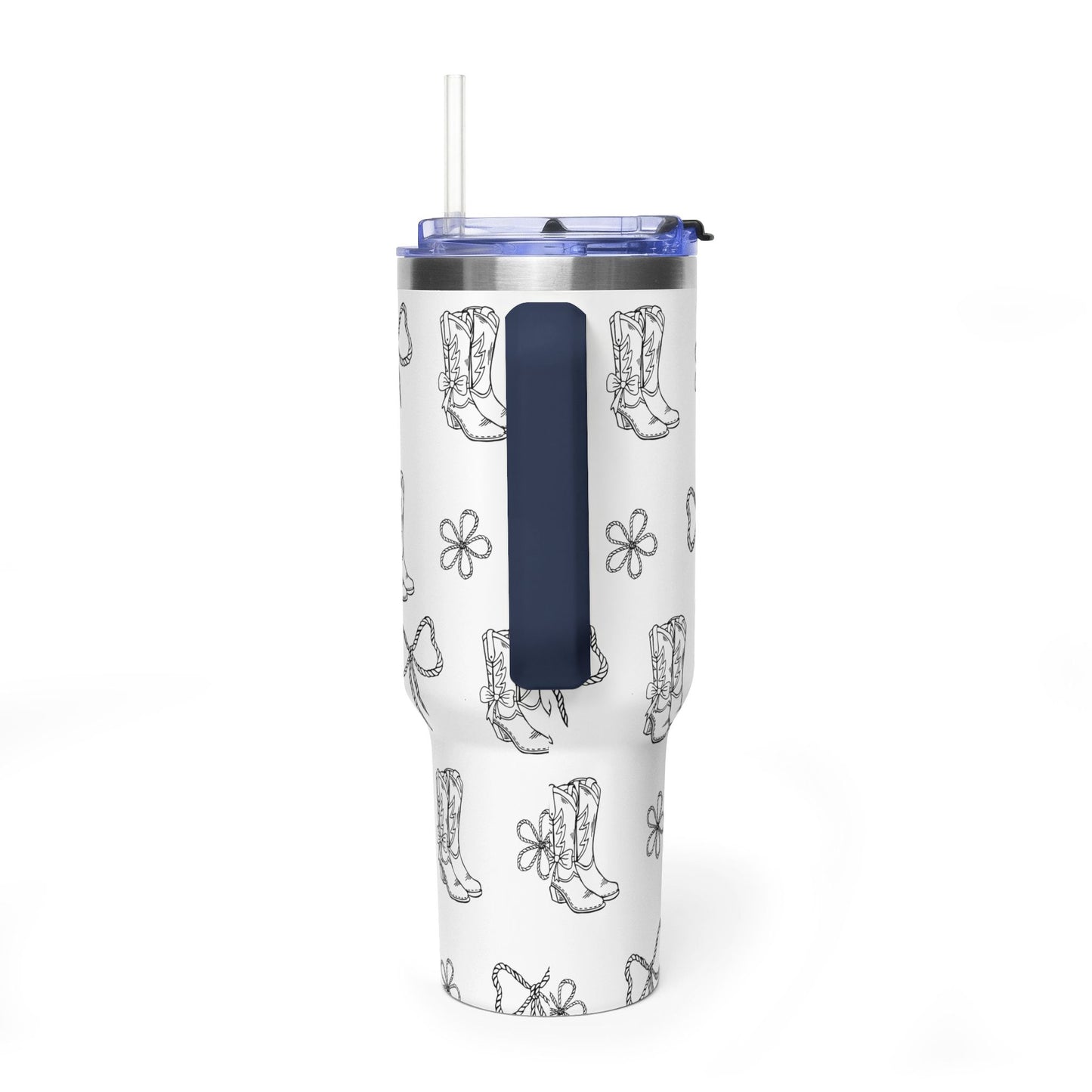 Cowgirl Tumbler