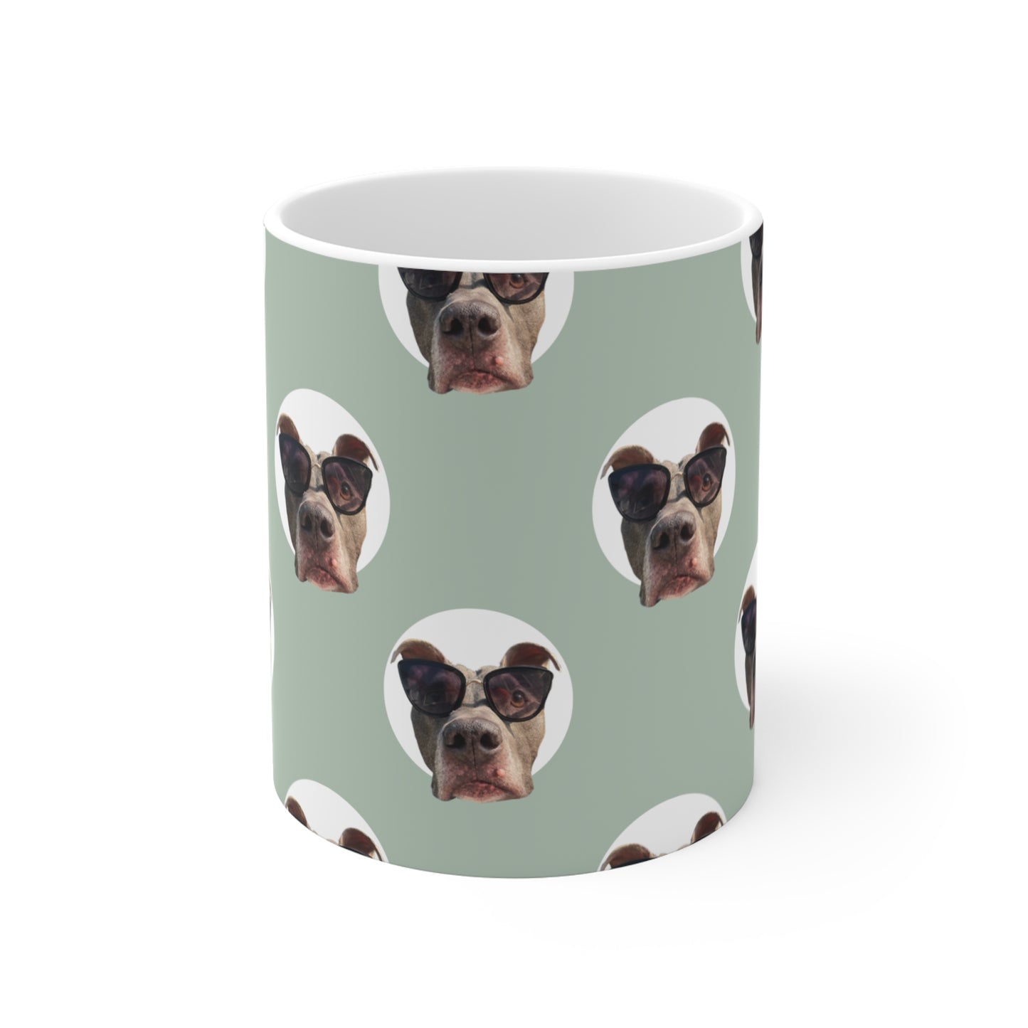 Custom Face Coffee Mug
