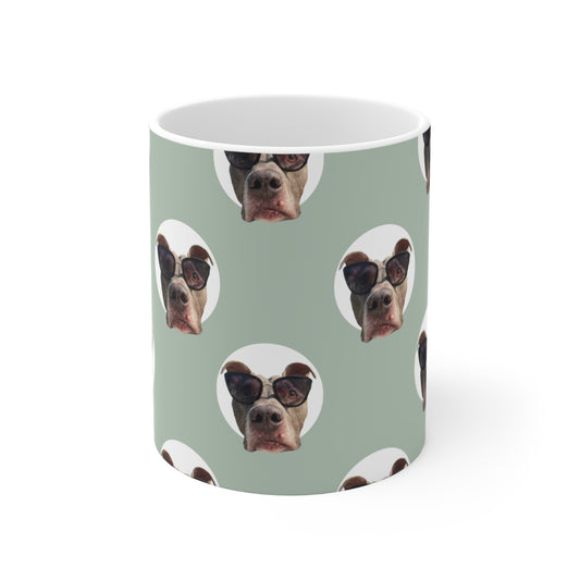 Custom Face Coffee Mug