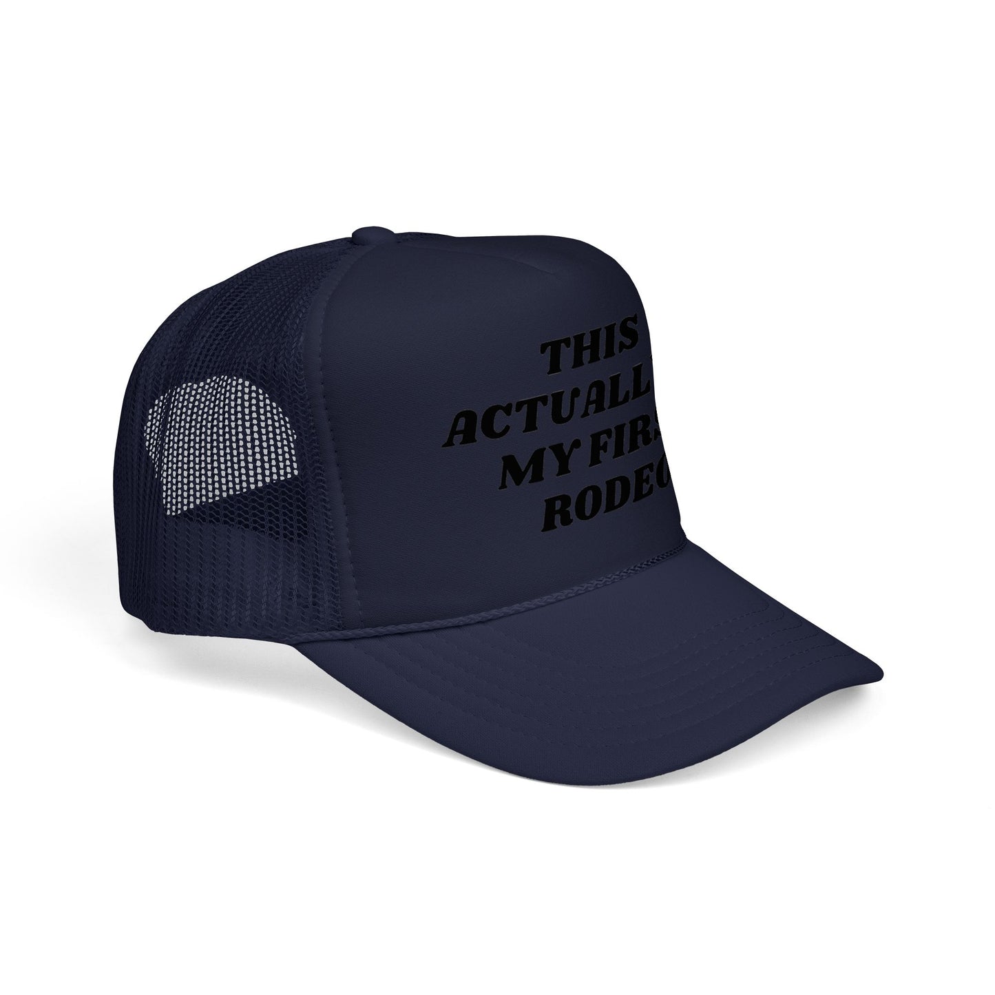 Stampede Trucker Hat - First Rodeo