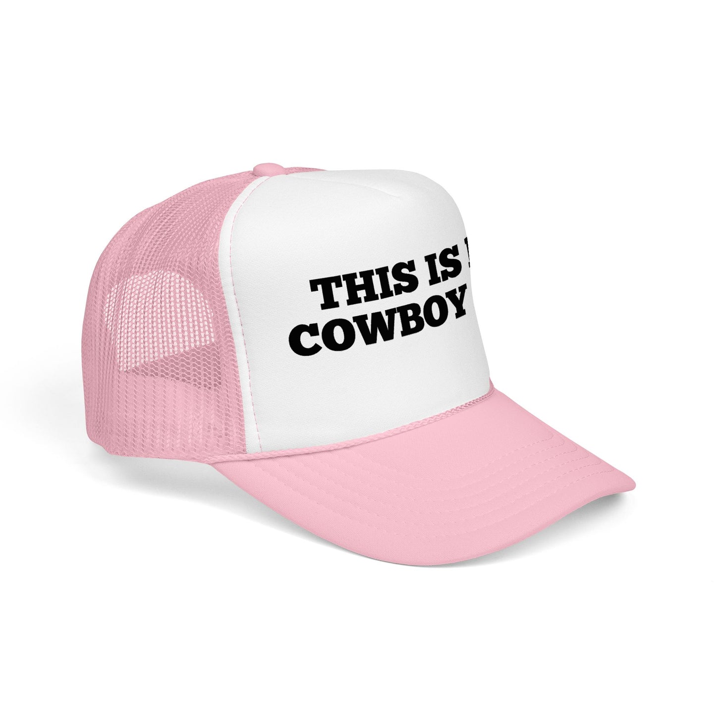 Stampede Trucker Hat - Cowboy Hat