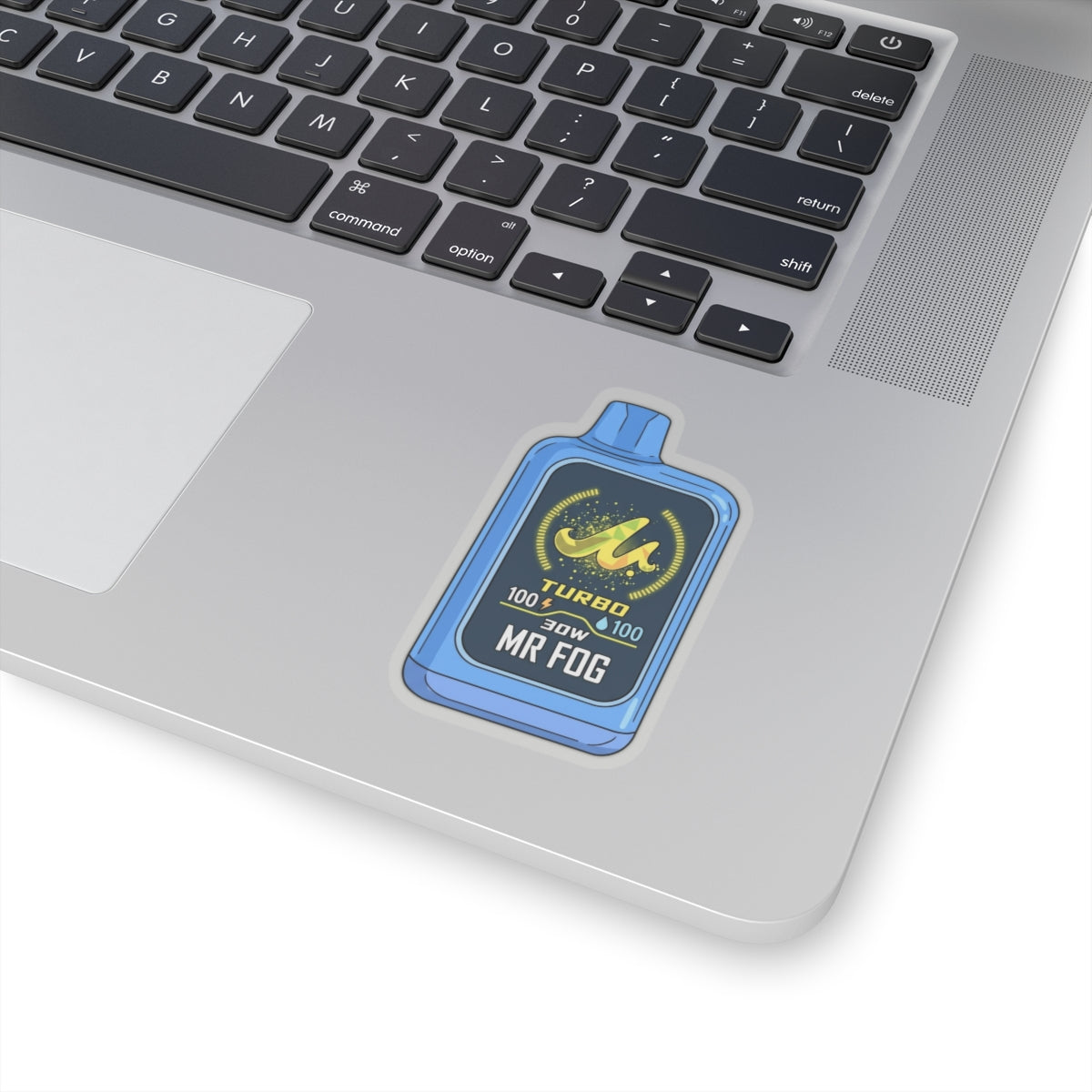 Vape Sticker