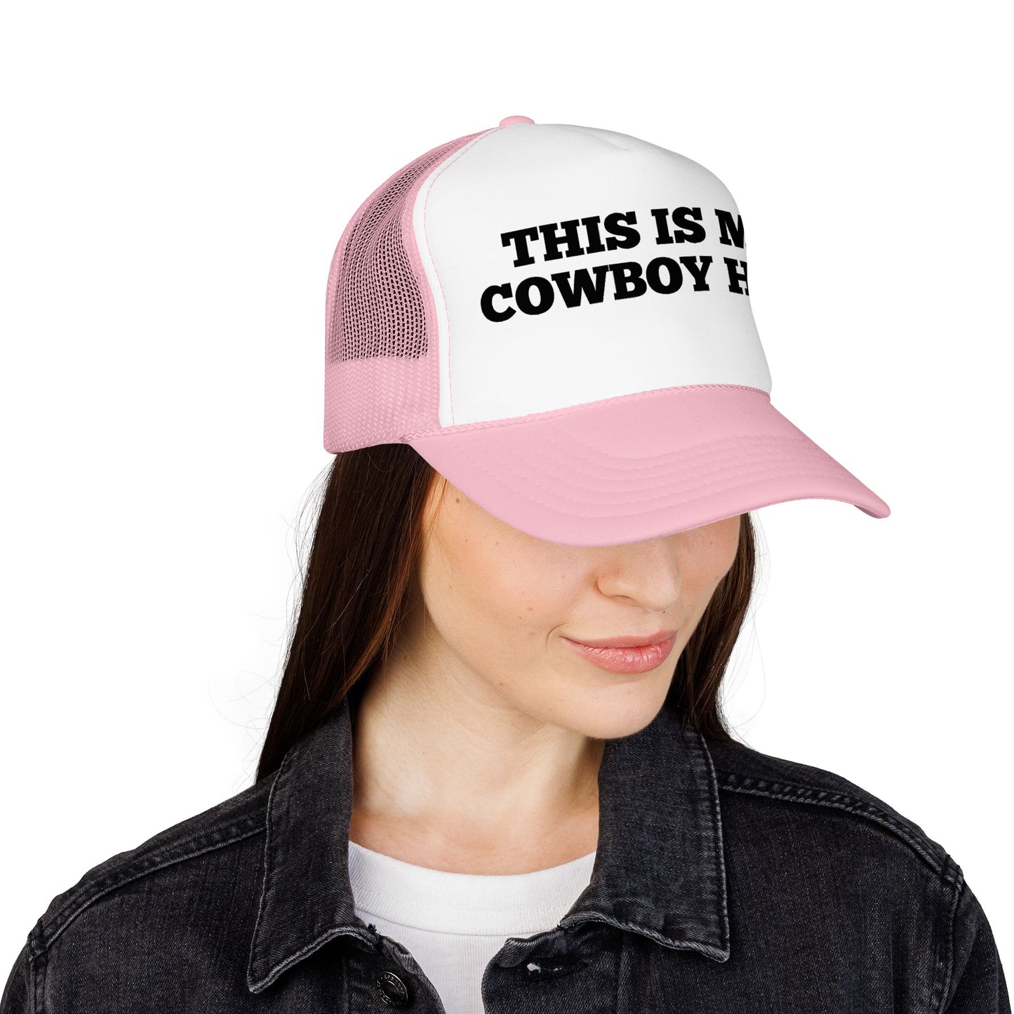 Stampede Trucker Hat - Cowboy Hat