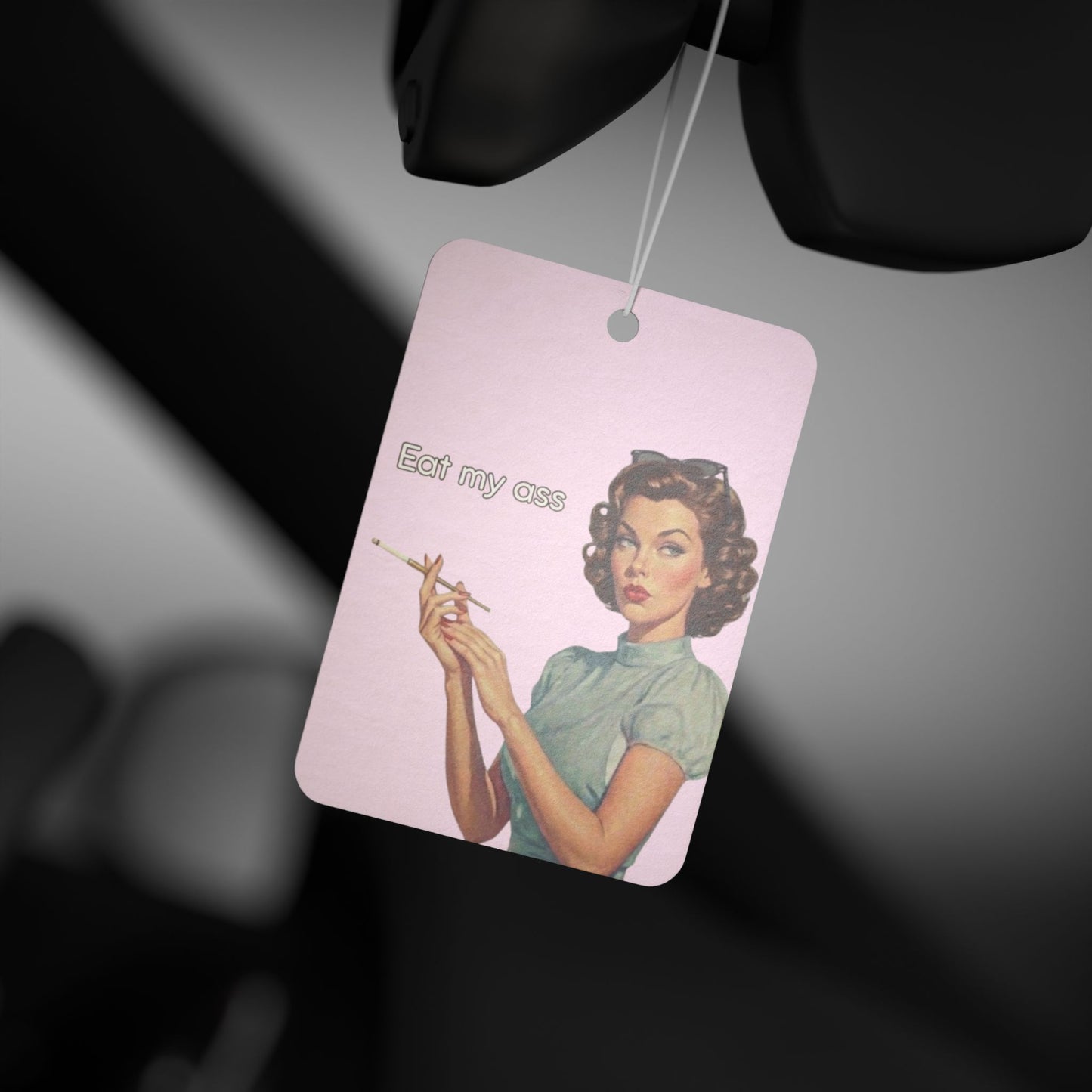 Tanika’s Car Air Freshener