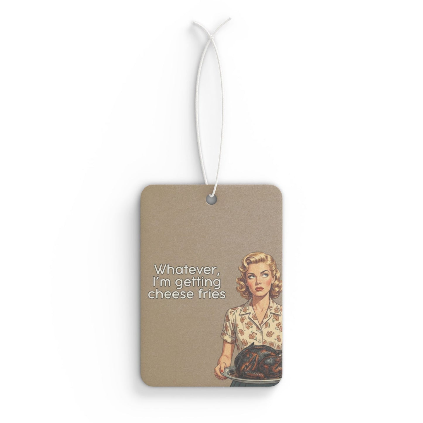 Regina’s Car Air Freshener