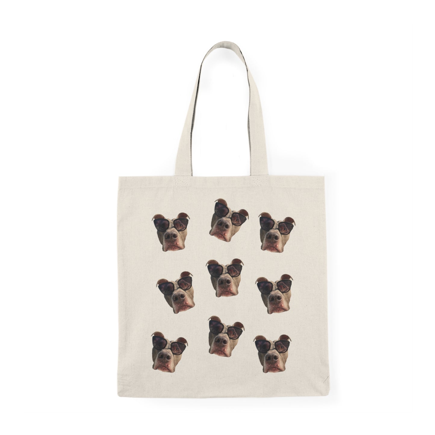 Custom Pet Tote Bag