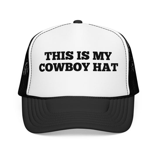 Stampede Trucker Hat - Cowboy Hat