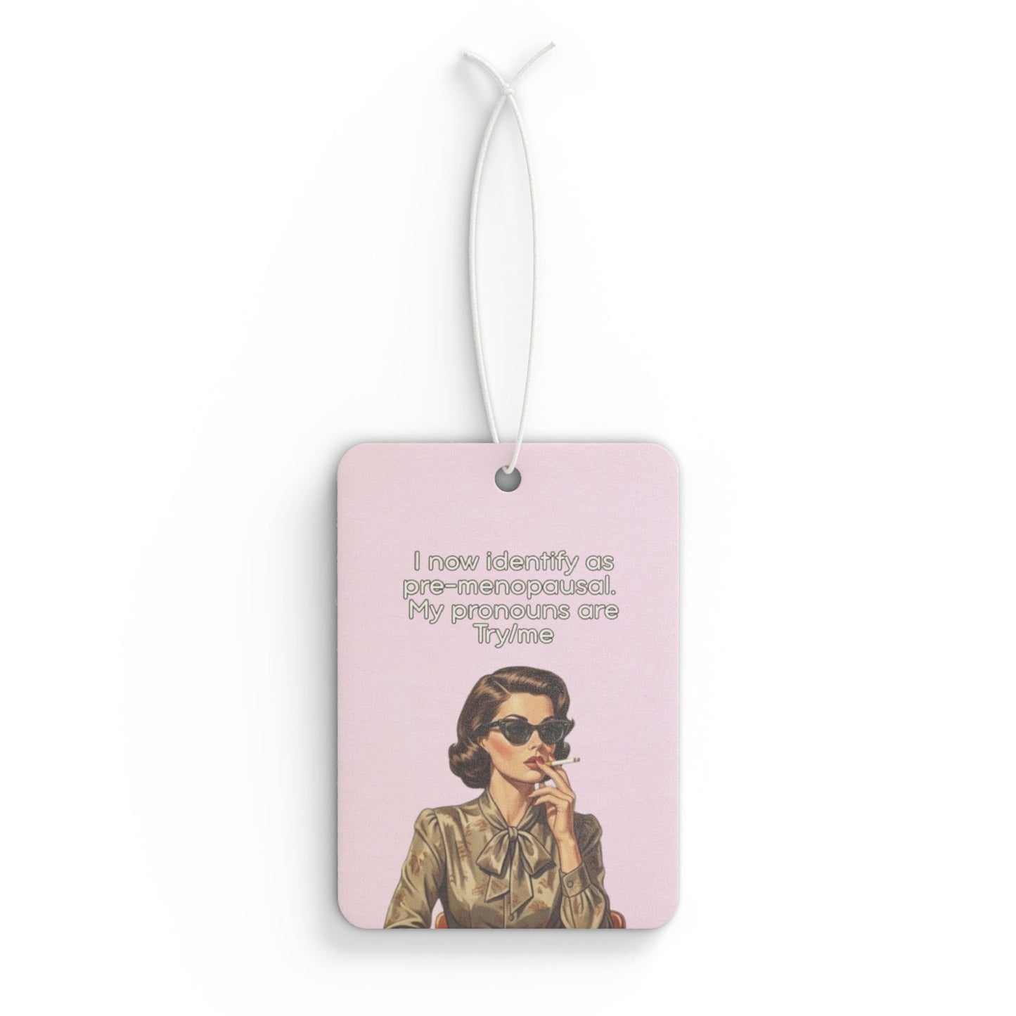 Carol’s Car Air Freshener