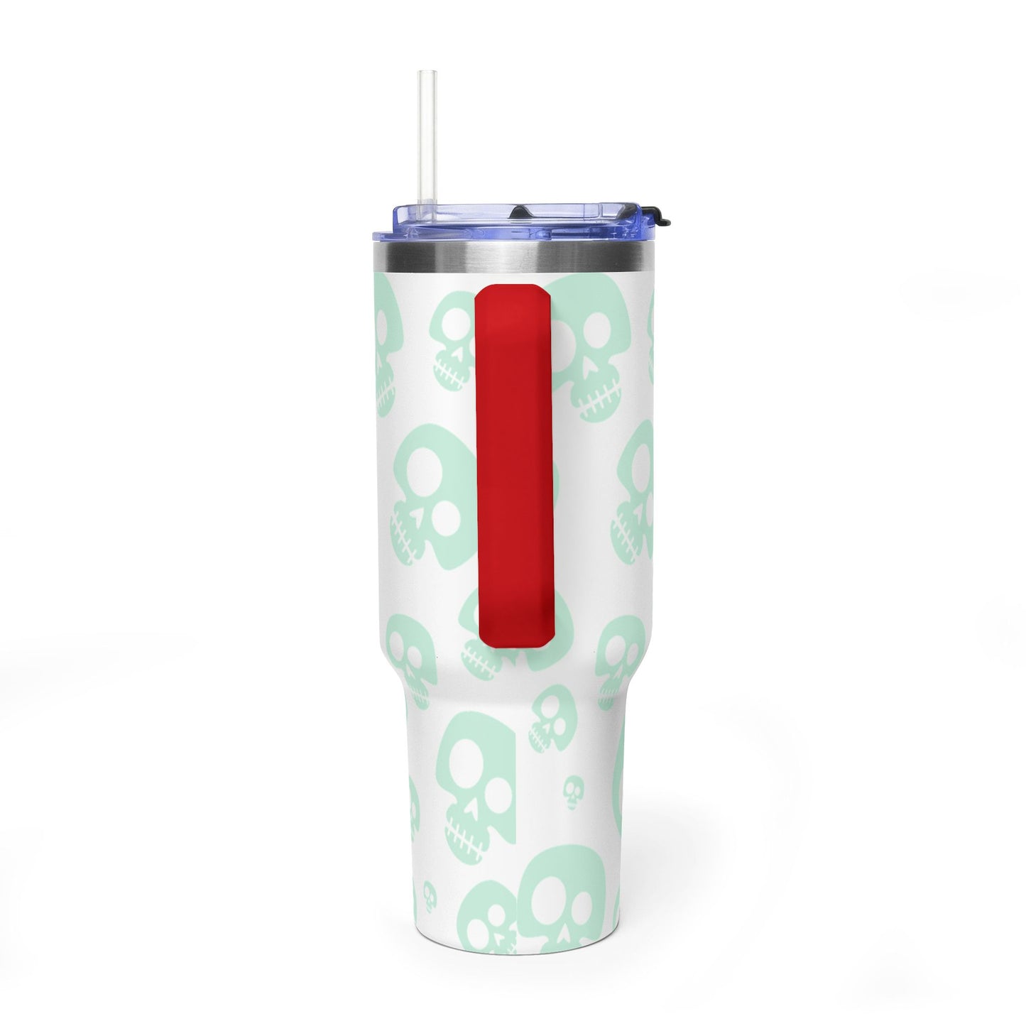 Skull Tumbler