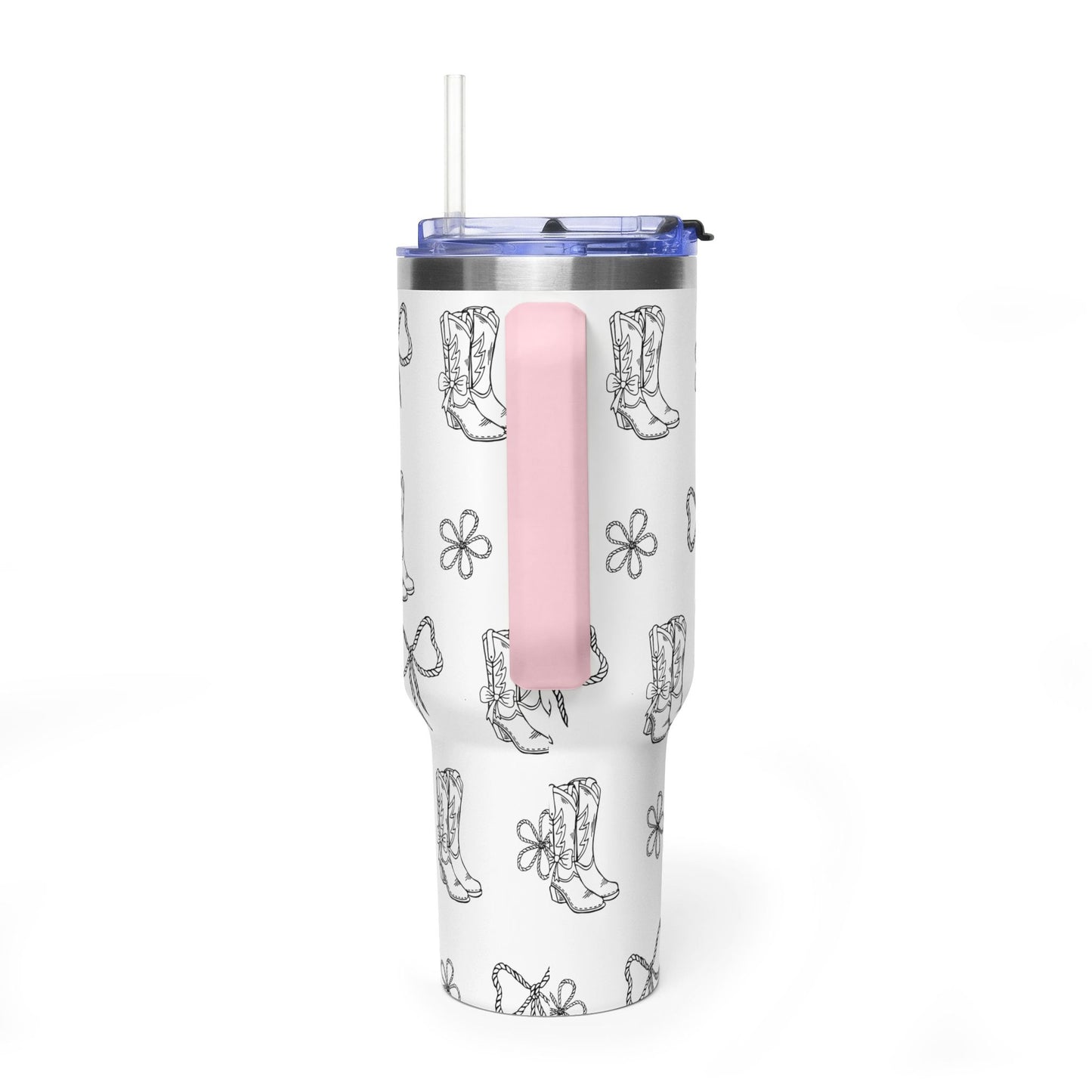 Cowgirl Tumbler