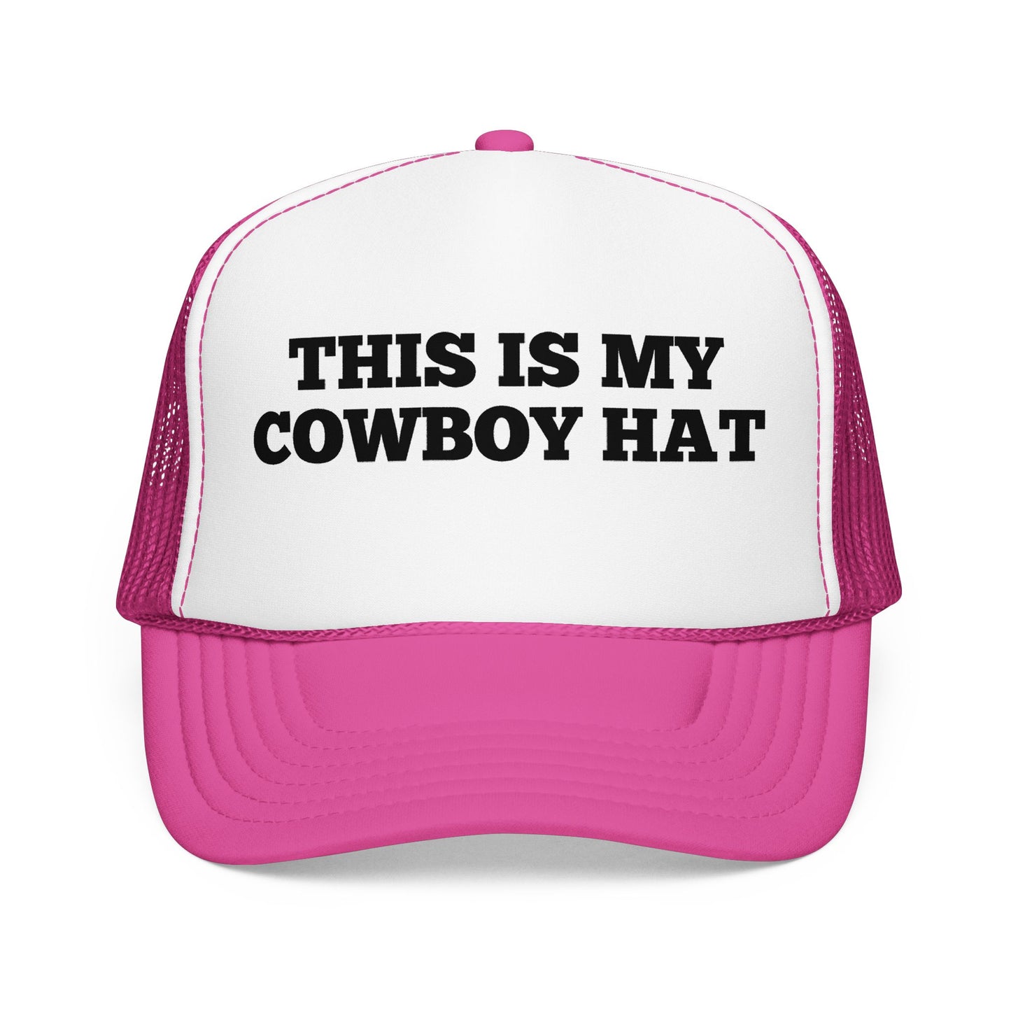 Stampede Trucker Hat - Cowboy Hat