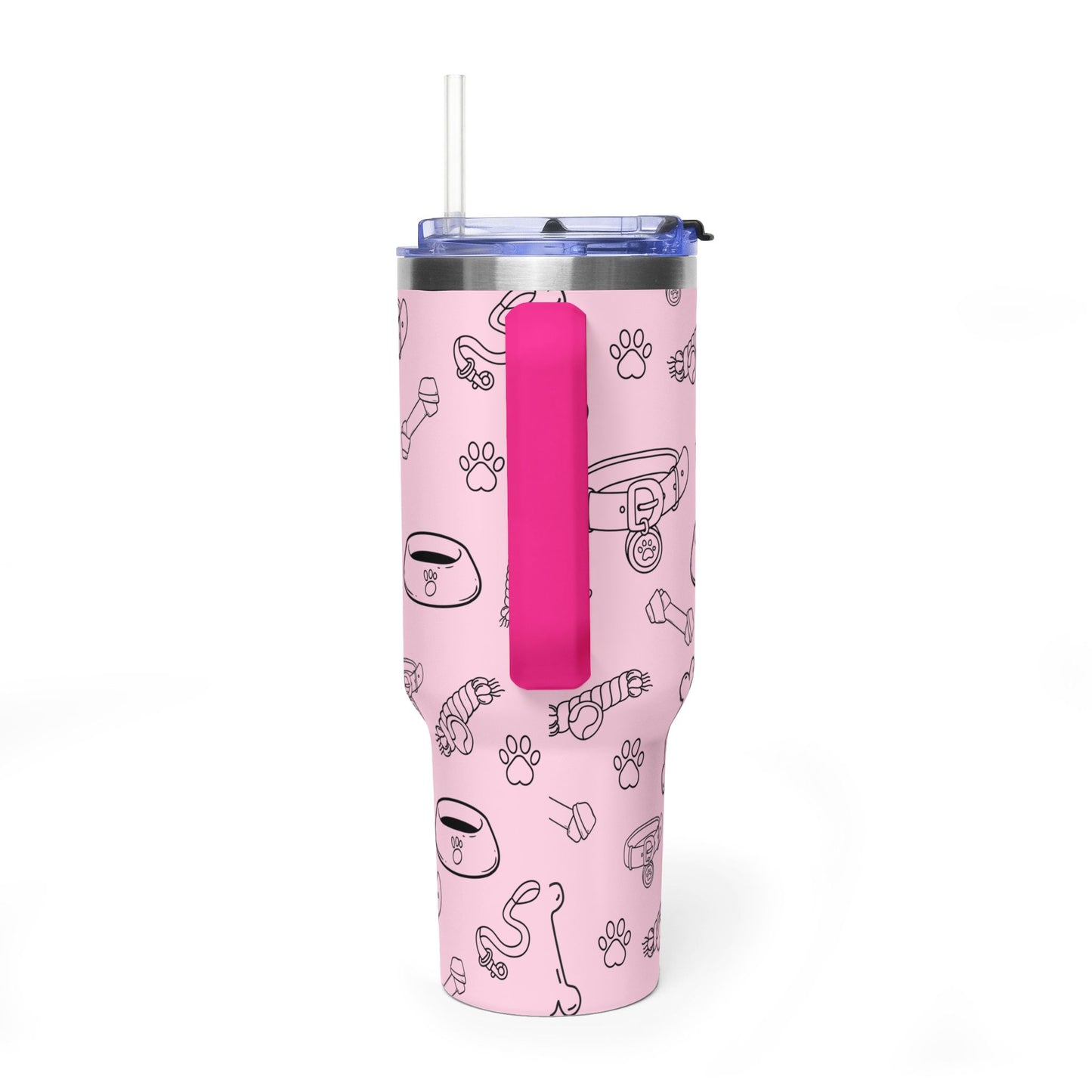 Dog life Tumbler