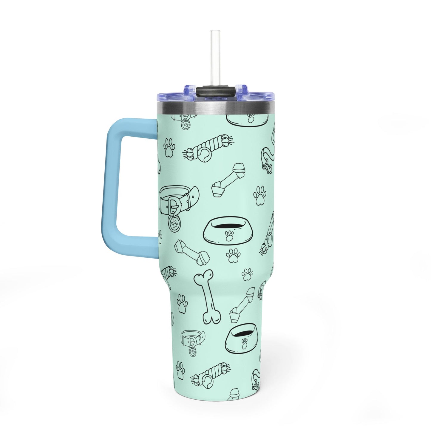 Dog life Tumbler