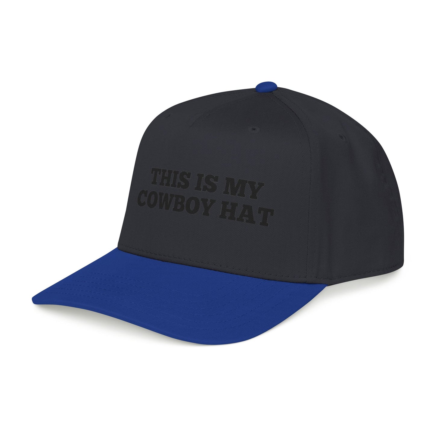Cowboy Mid Profile Baseball Cap