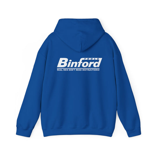 Binford Heavy Blend Hoodie