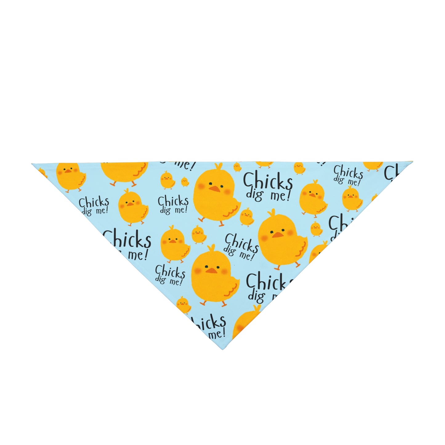 Easter Pet Bandana