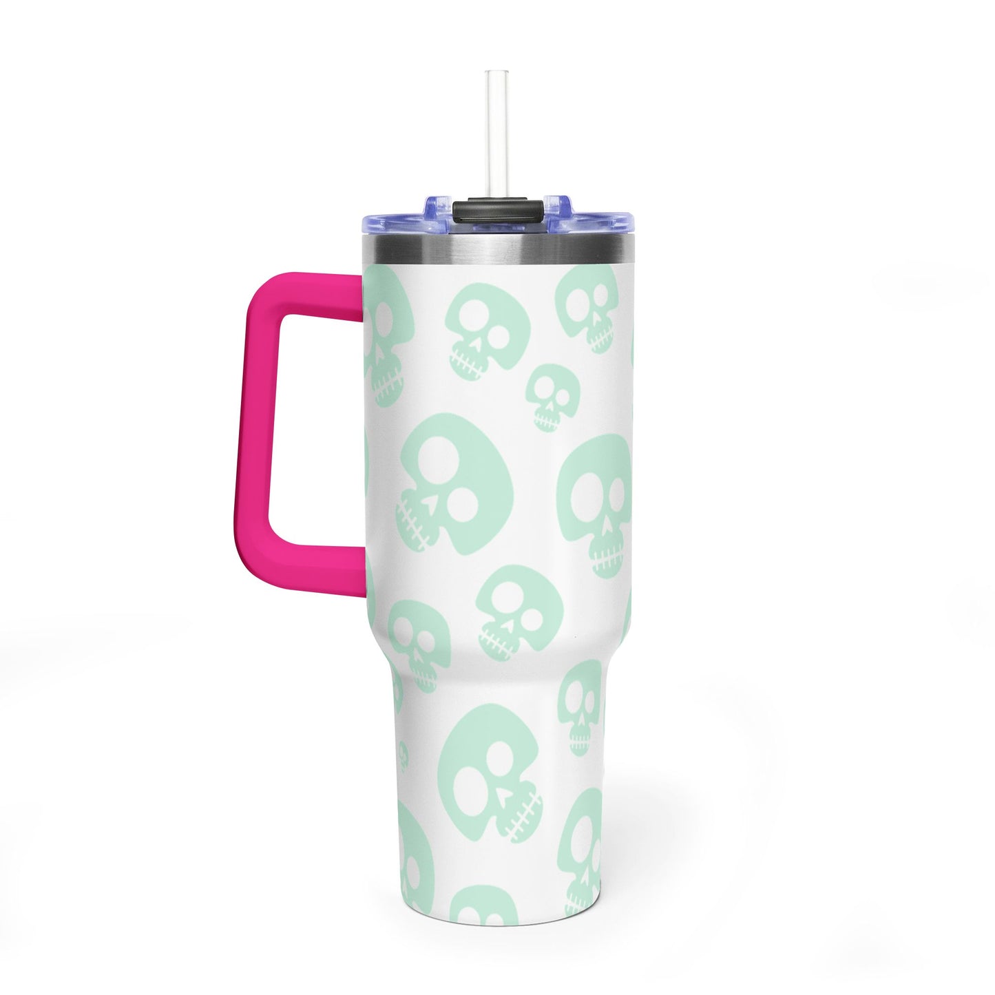 Skull Tumbler