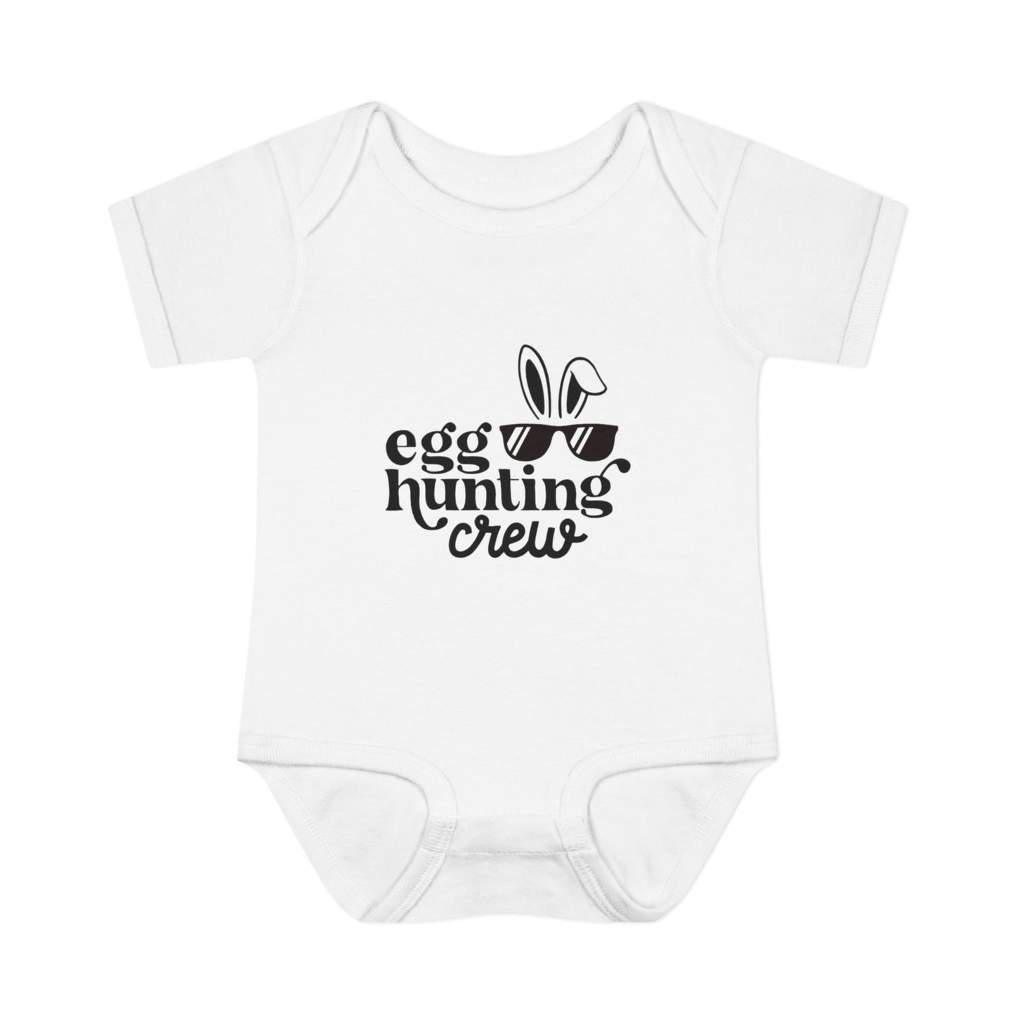Easter Children’s Onsie - Egg Hunting Crew