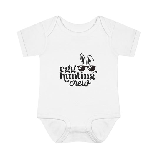 Easter Children’s Onsie - Egg Hunting Crew