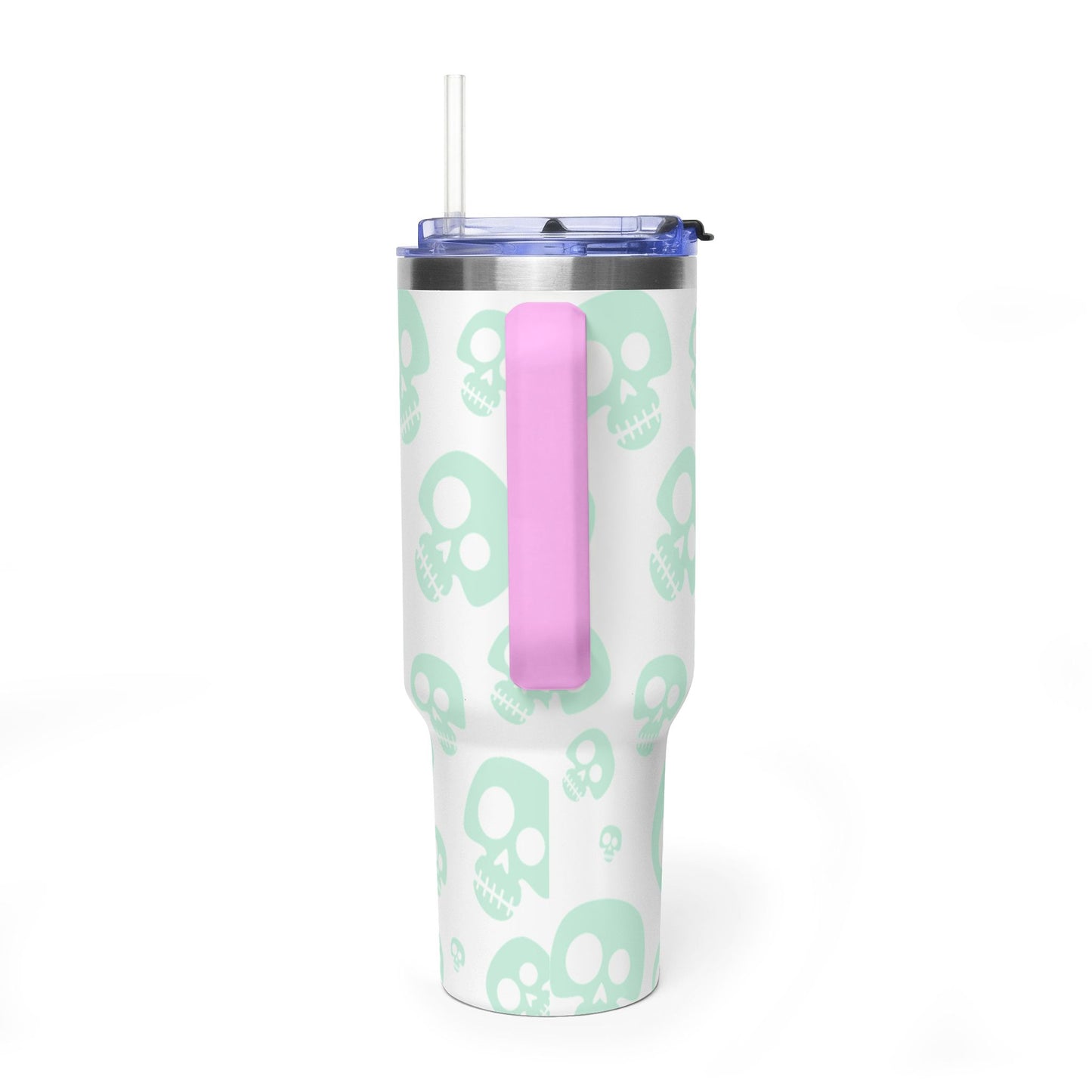 Skull Tumbler