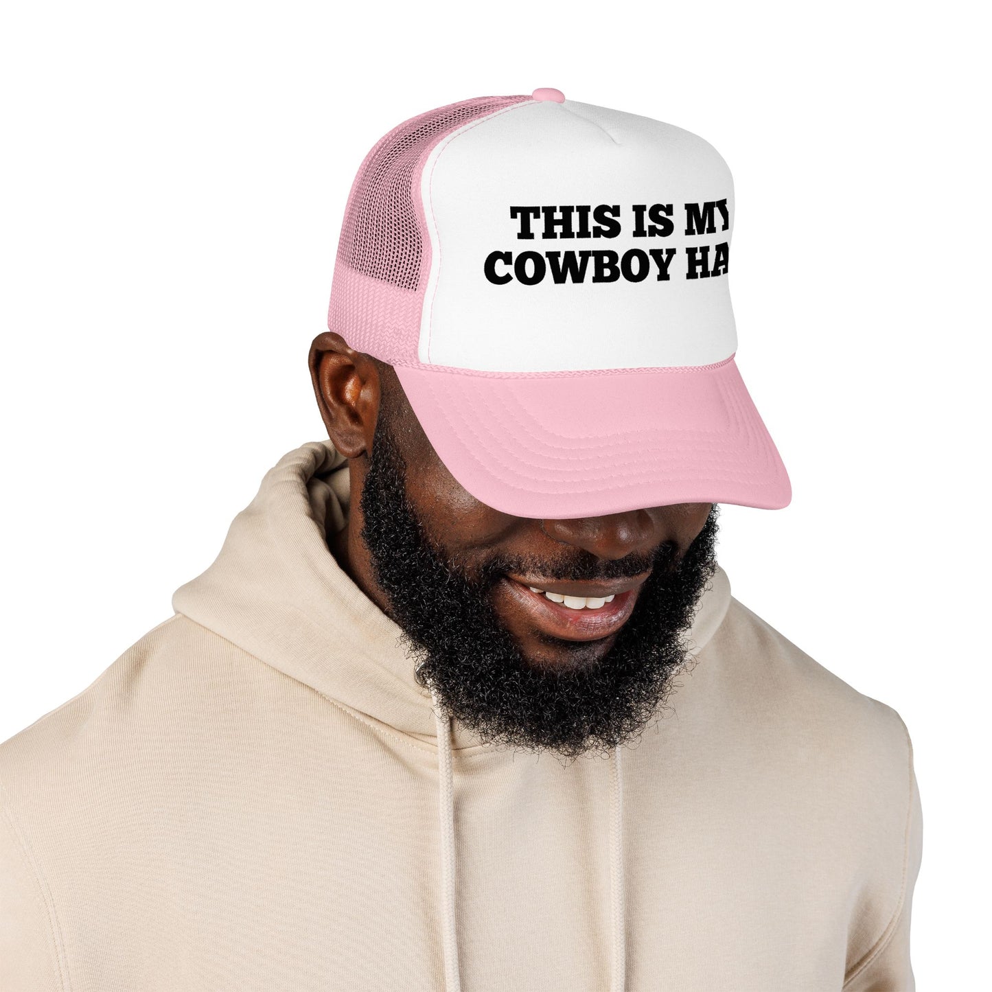 Stampede Trucker Hat - Cowboy Hat
