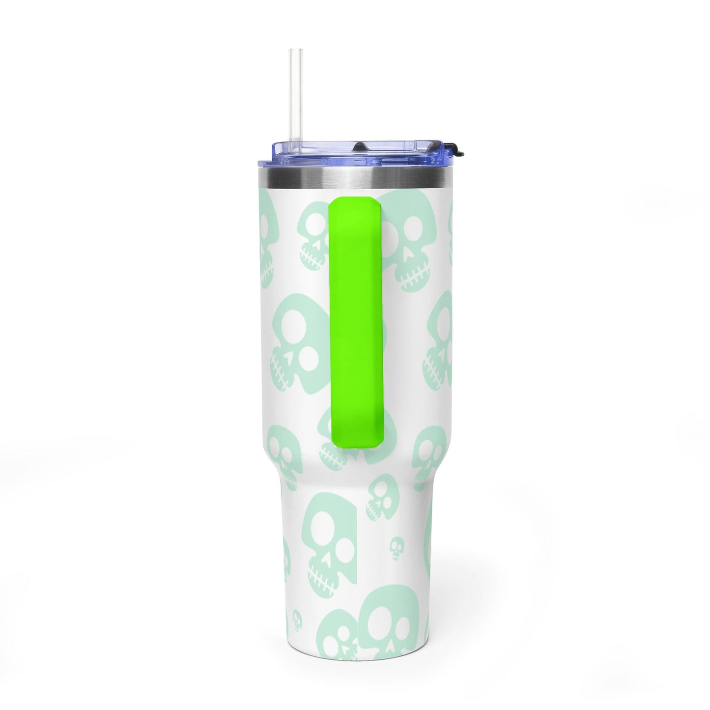 Skull Tumbler