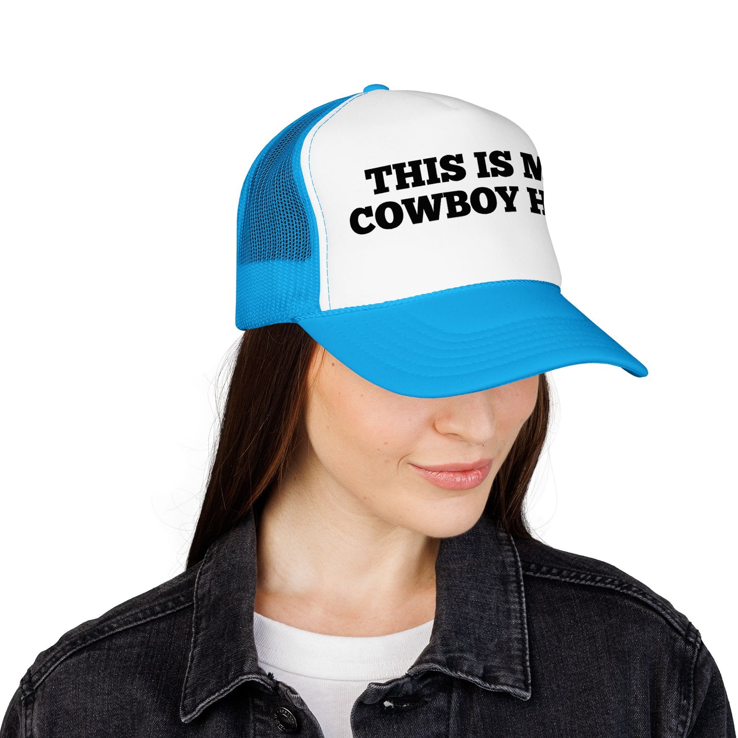 Stampede Trucker Hat - Cowboy Hat