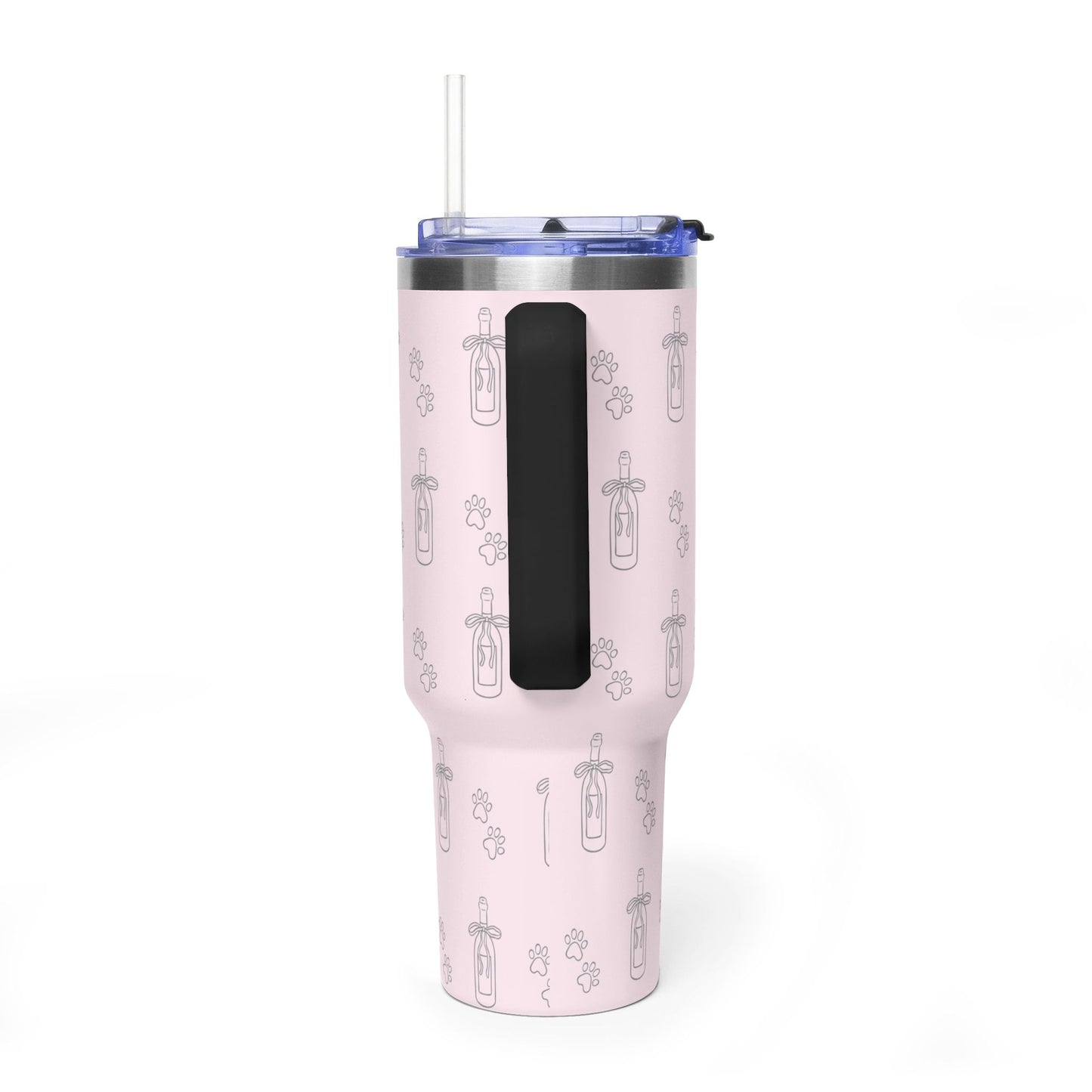 Puppies & Pinot Tumbler