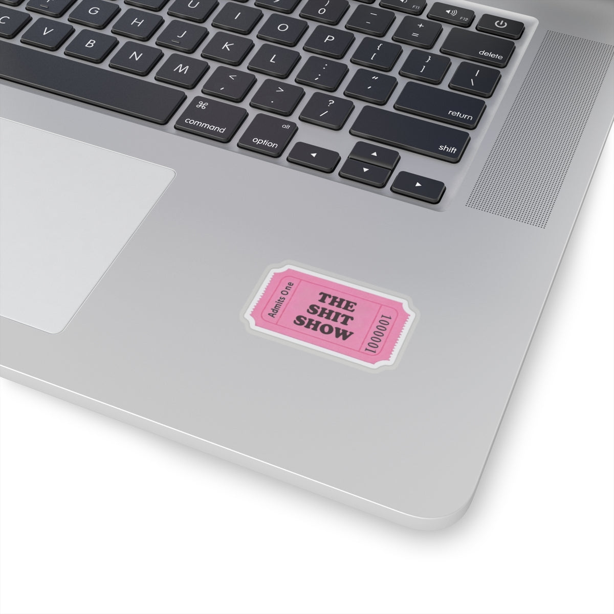 Shit show Stickers
