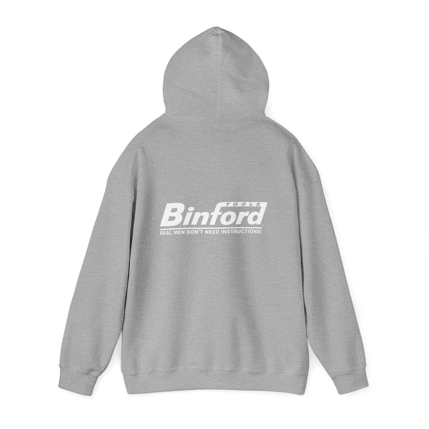 Kevin’s Binford Heavy Blend Hoodie