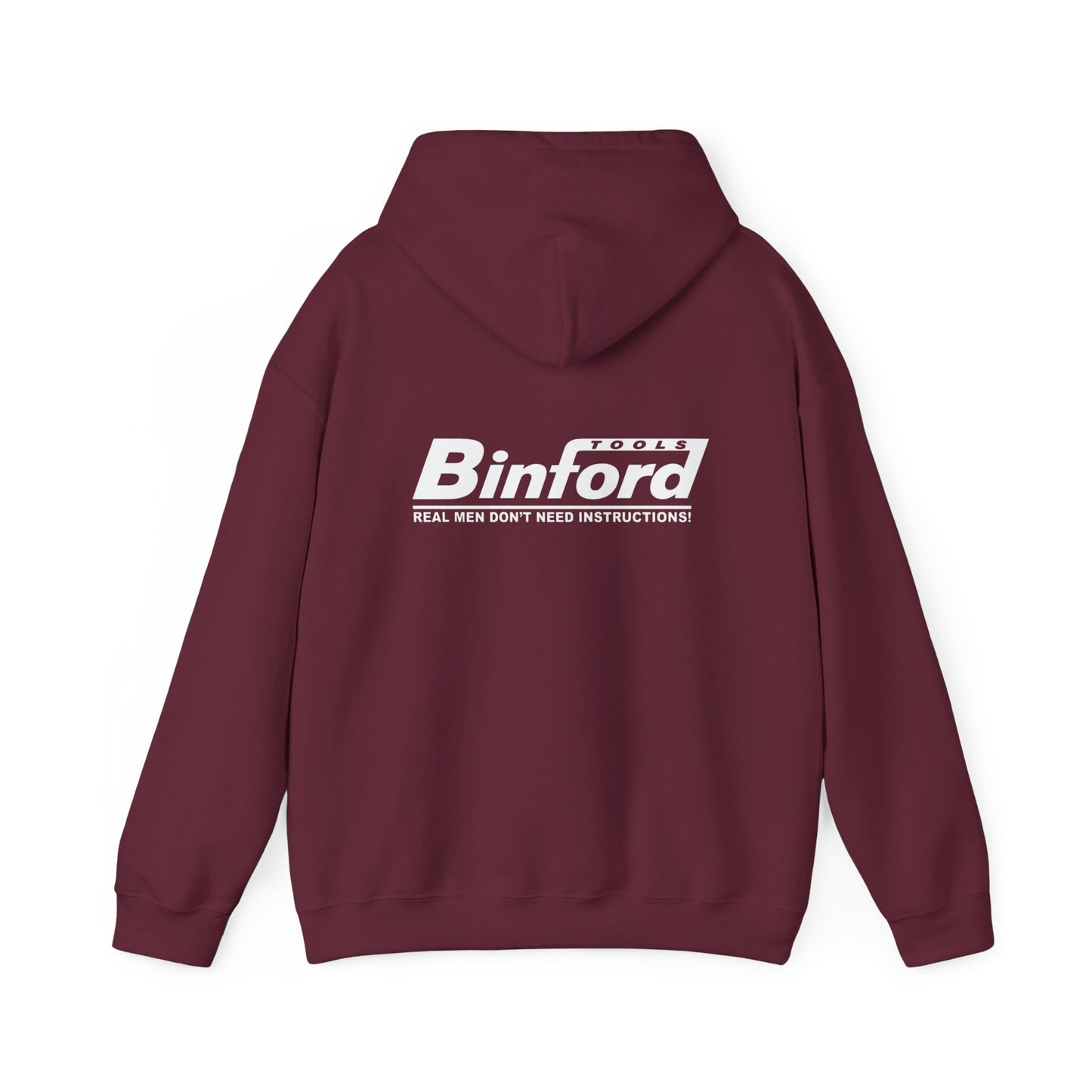 Kevin’s Binford Heavy Blend Hoodie