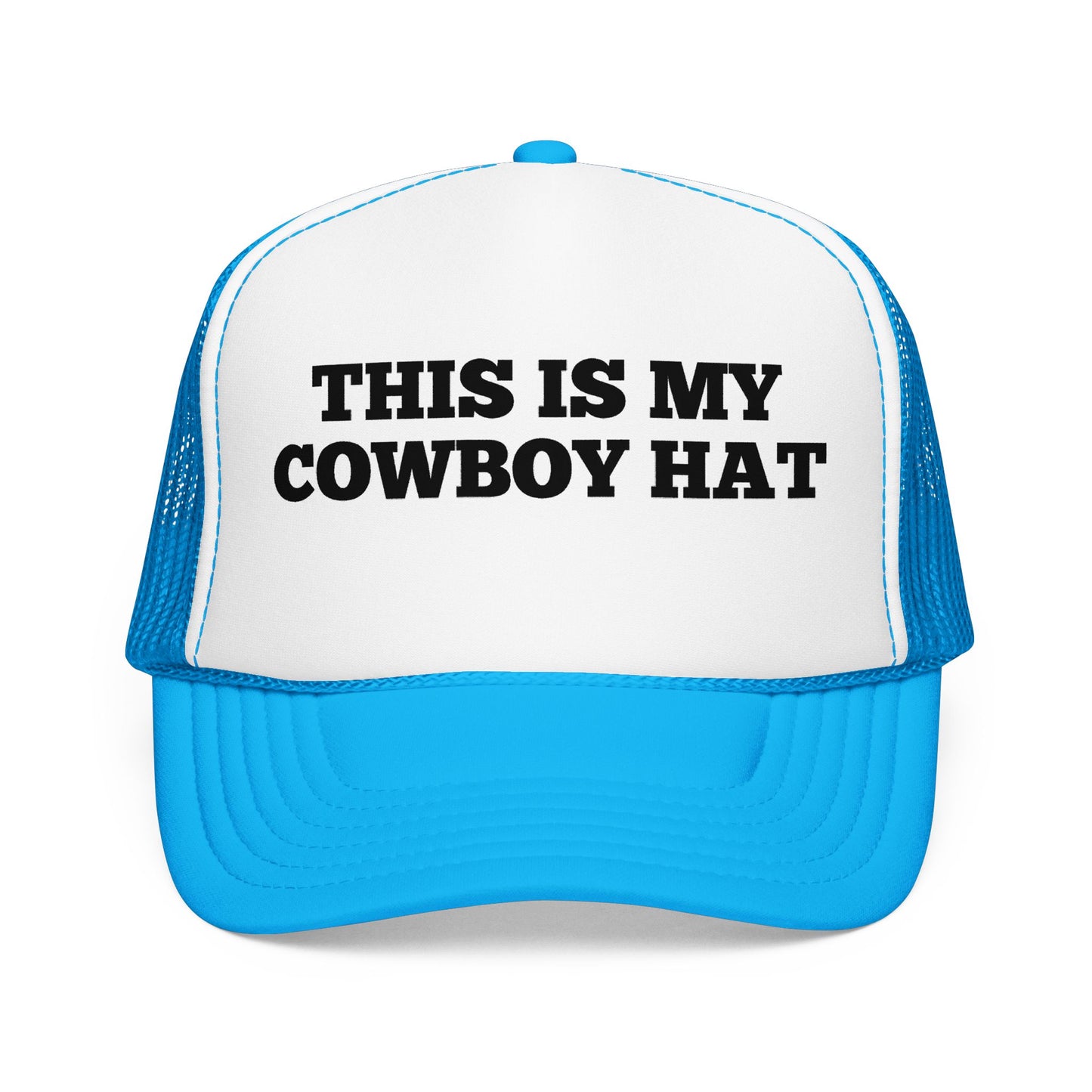 Stampede Trucker Hat - Cowboy Hat