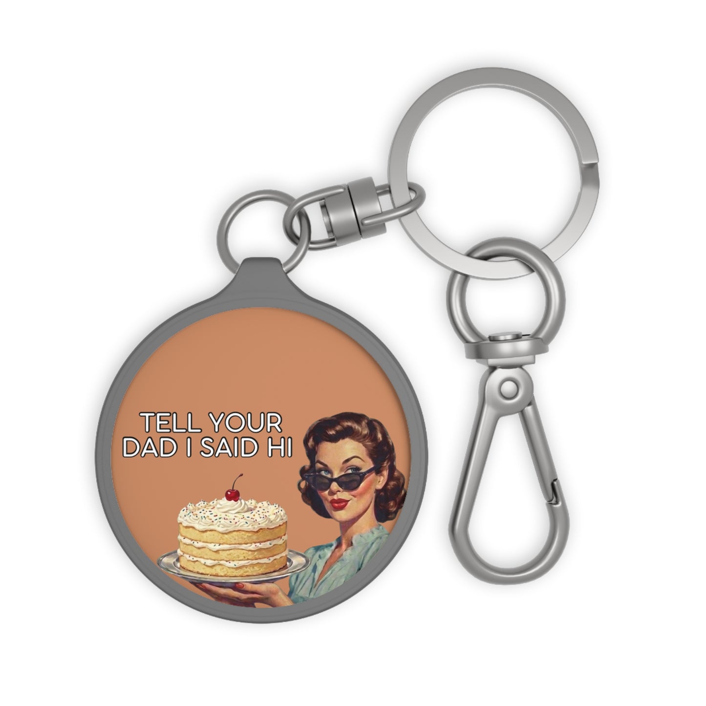 Wendy’s Keychain