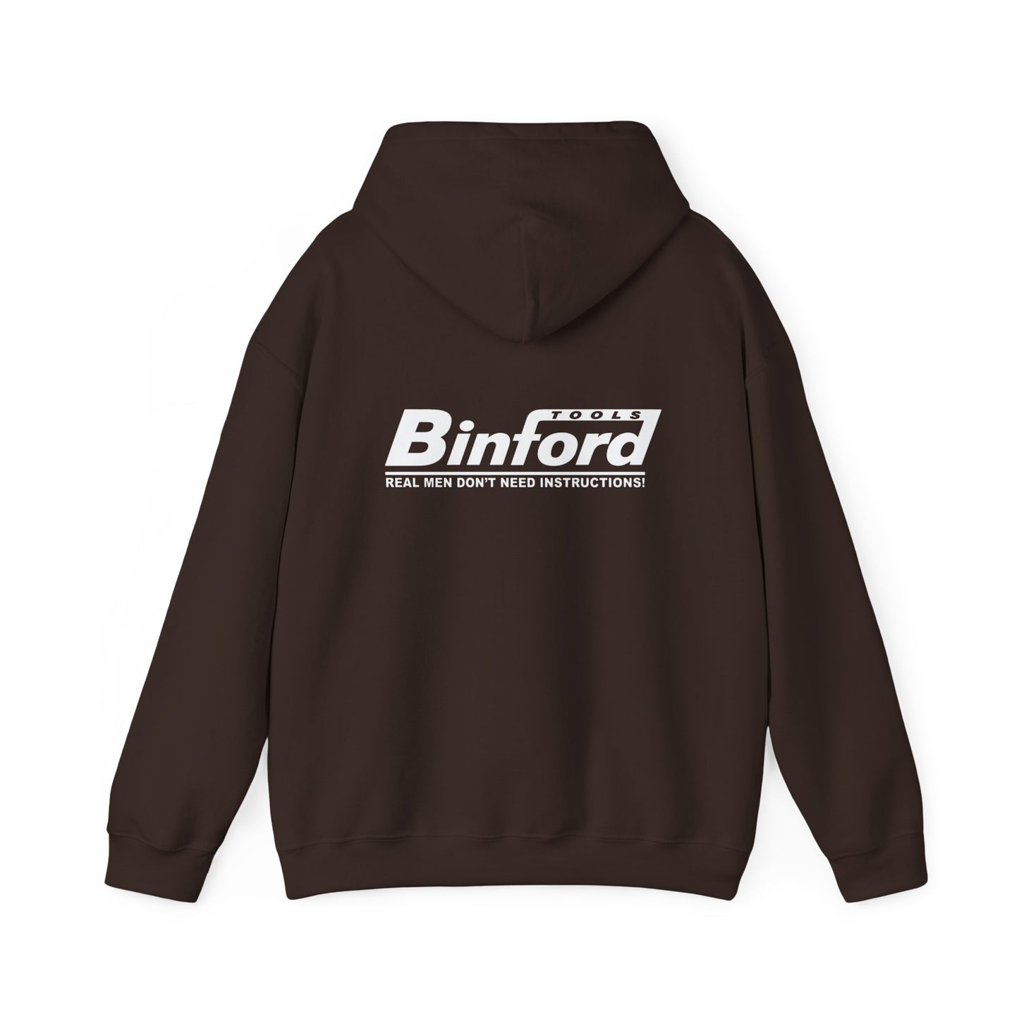 Kevin’s Binford Heavy Blend Hoodie