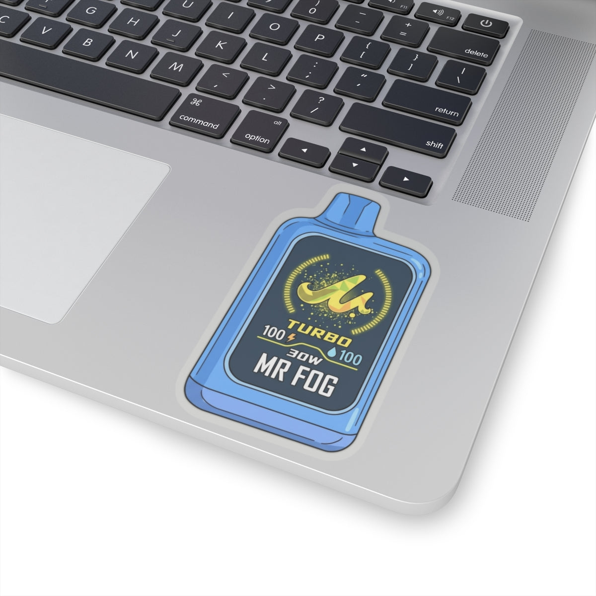 Vape Sticker