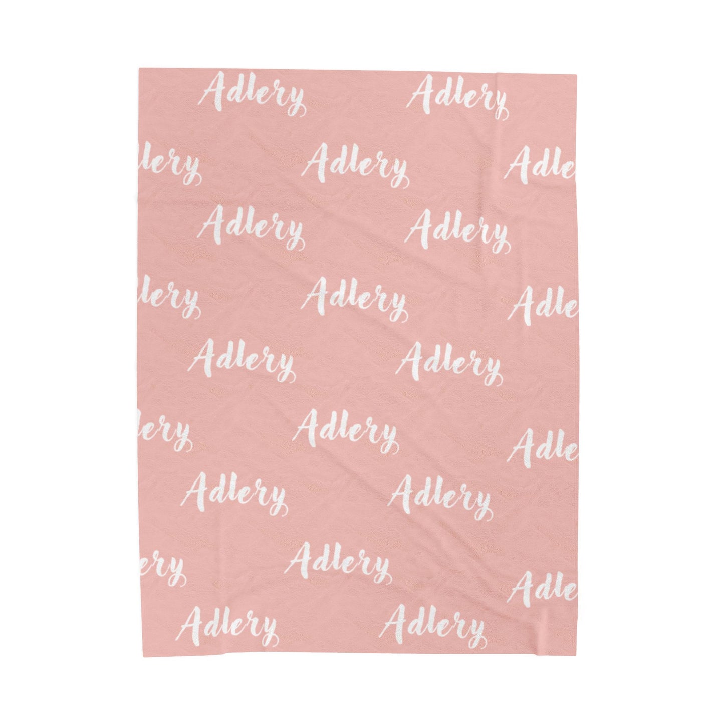 Velveteen Plush Blanket