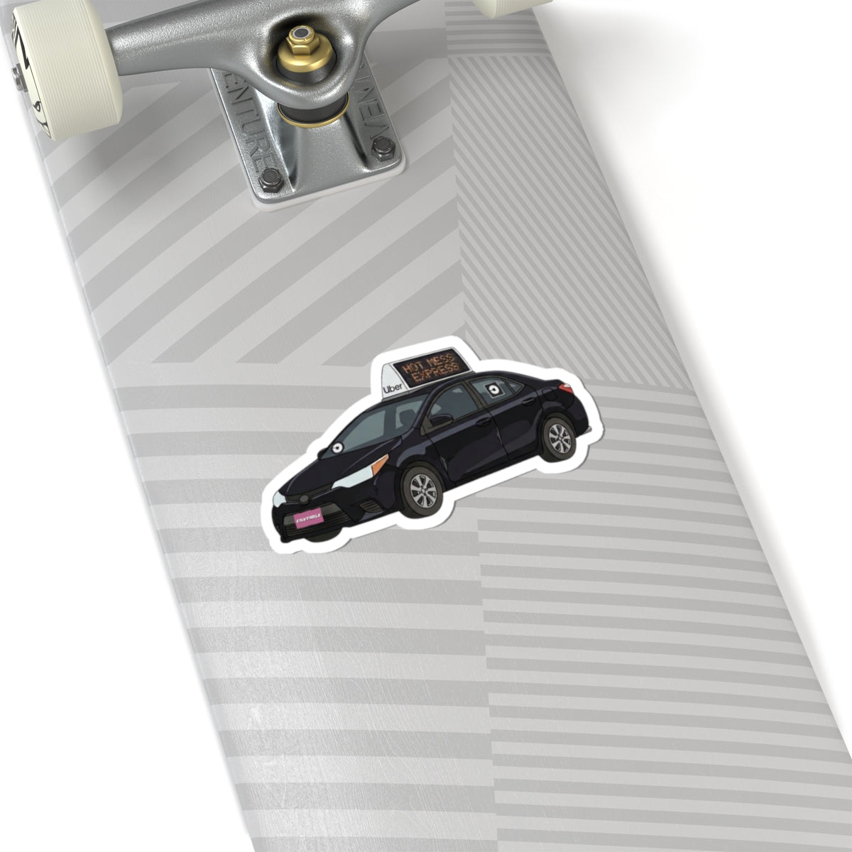 Uber Stickers