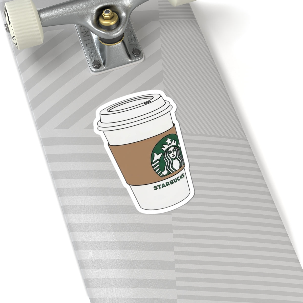 Starbucks Sticker