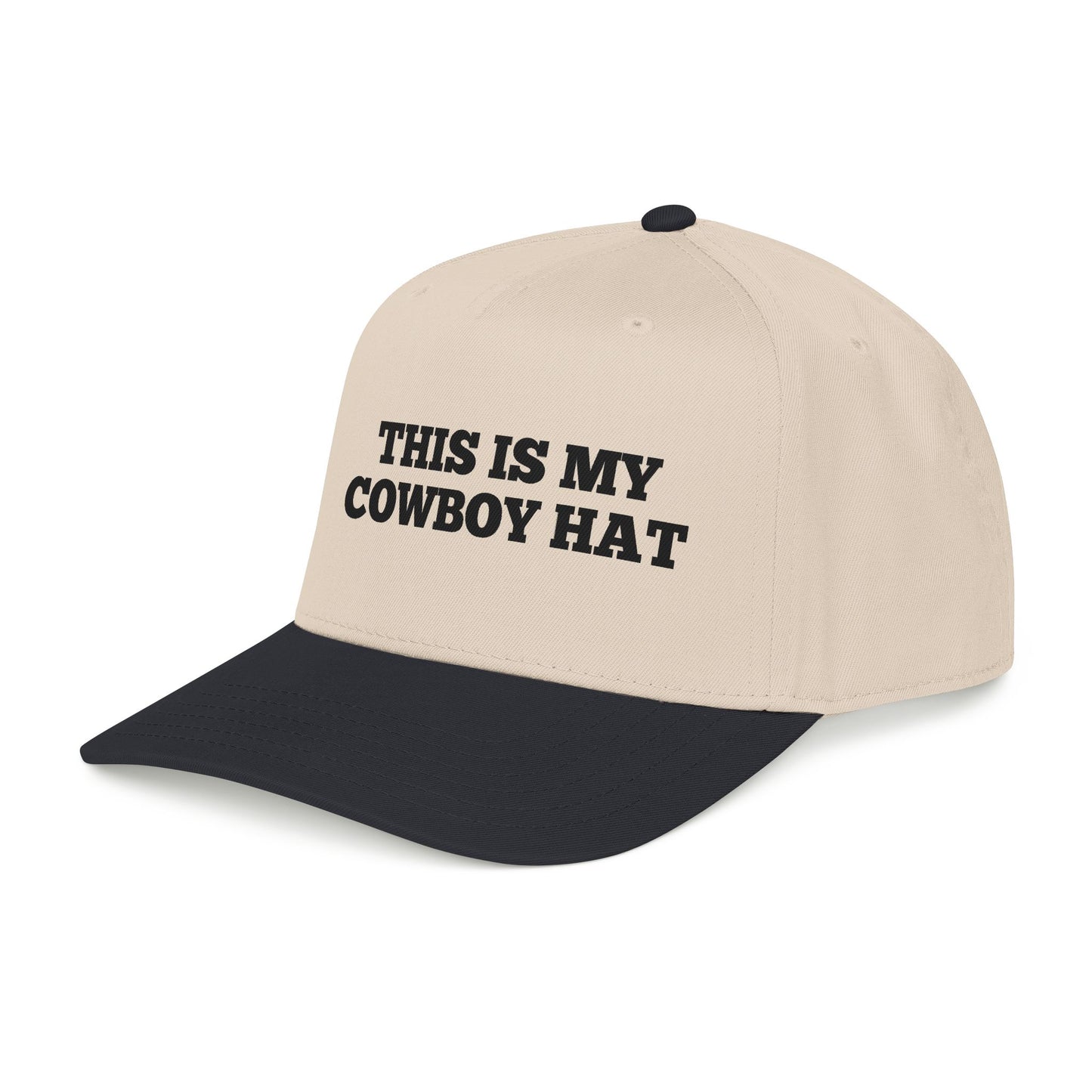 Cowboy Mid Profile Baseball Cap